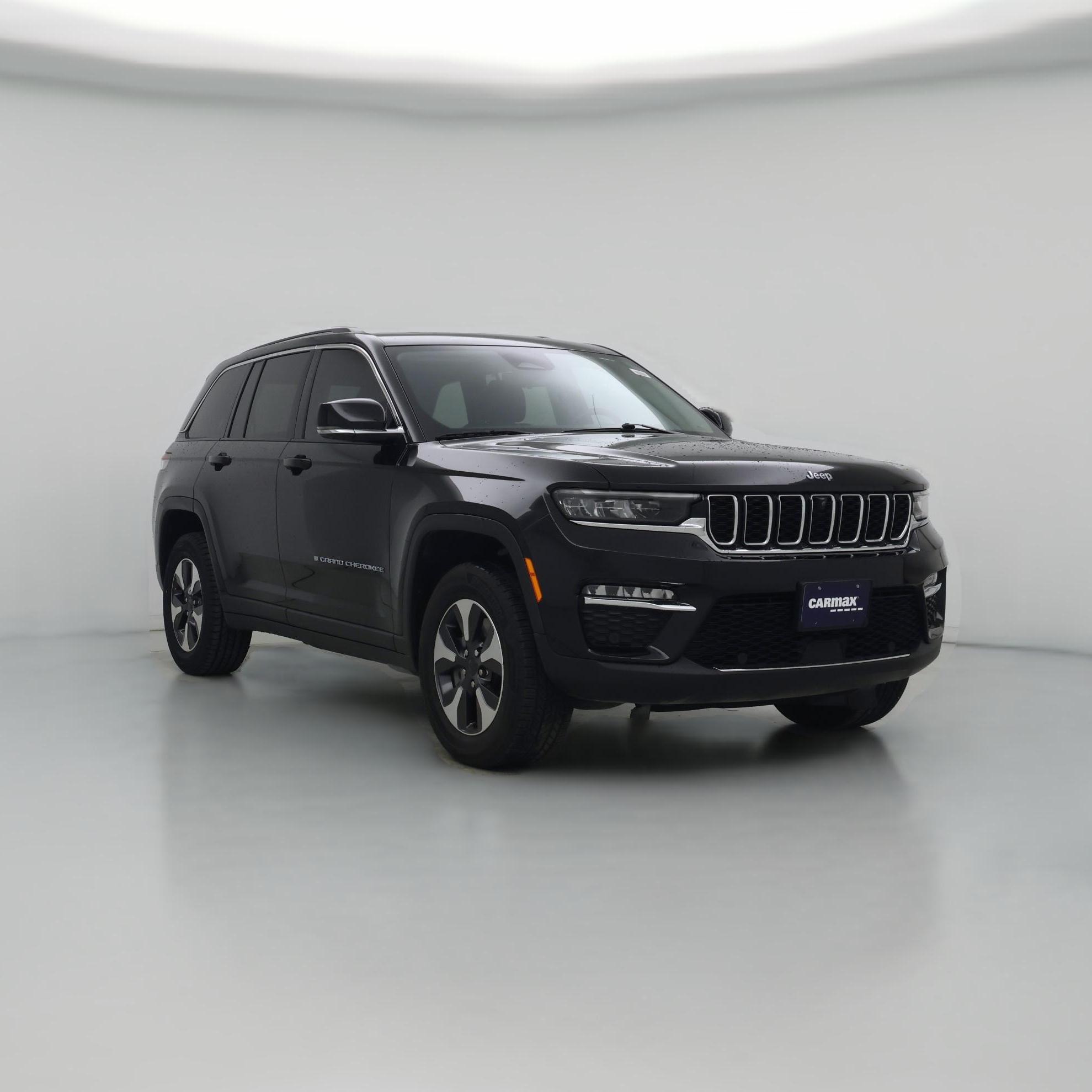 Thumbnail: 2022 Jeep Grand Cherokee - 1