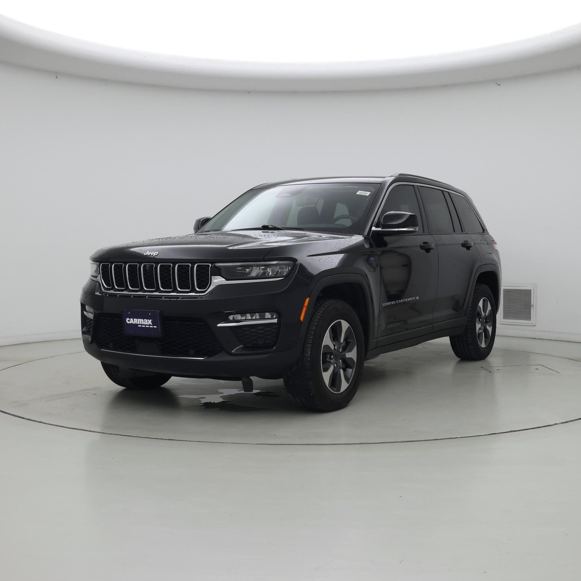 Thumbnail: 2022 Jeep Grand Cherokee - 4