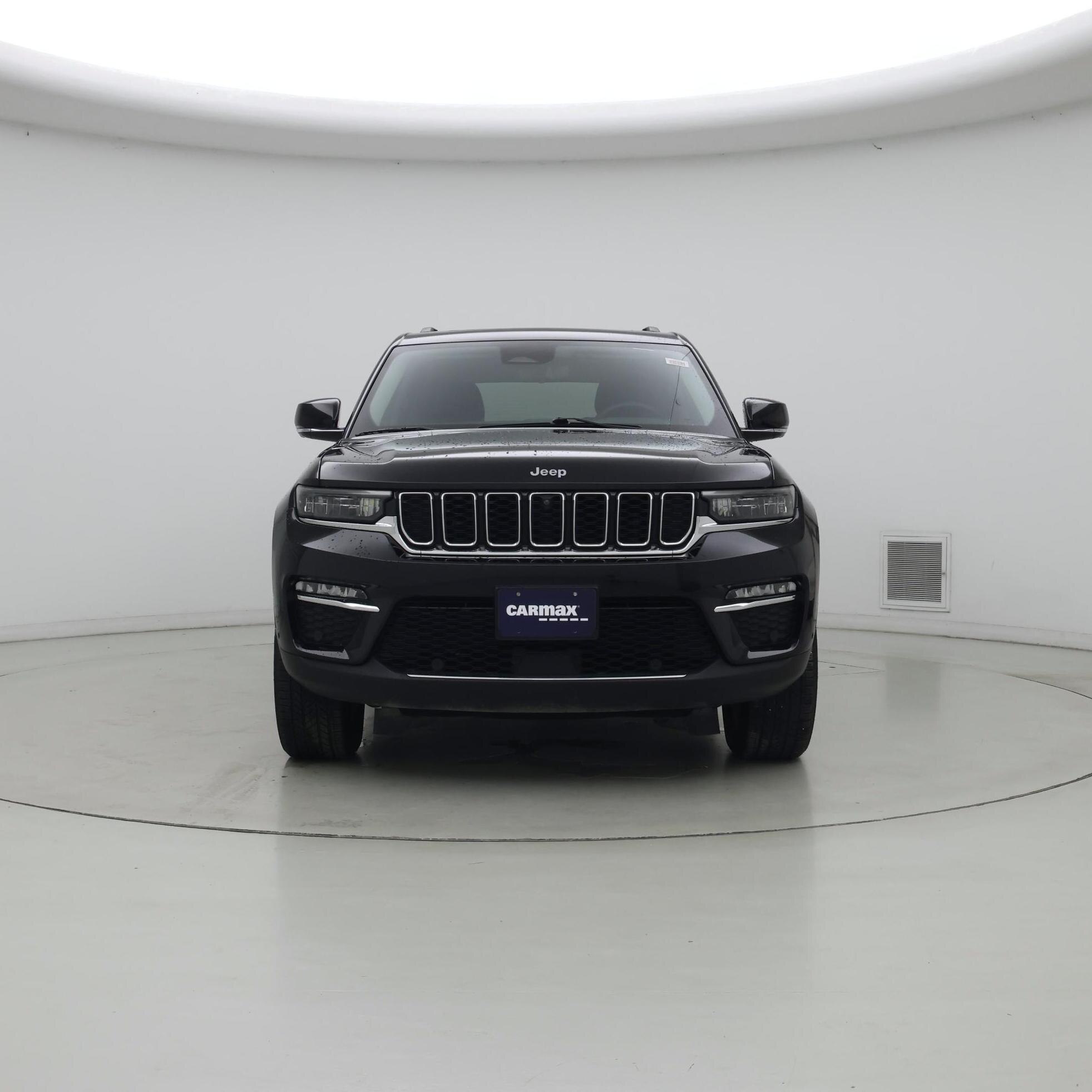 Thumbnail: 2022 Jeep Grand Cherokee - 5