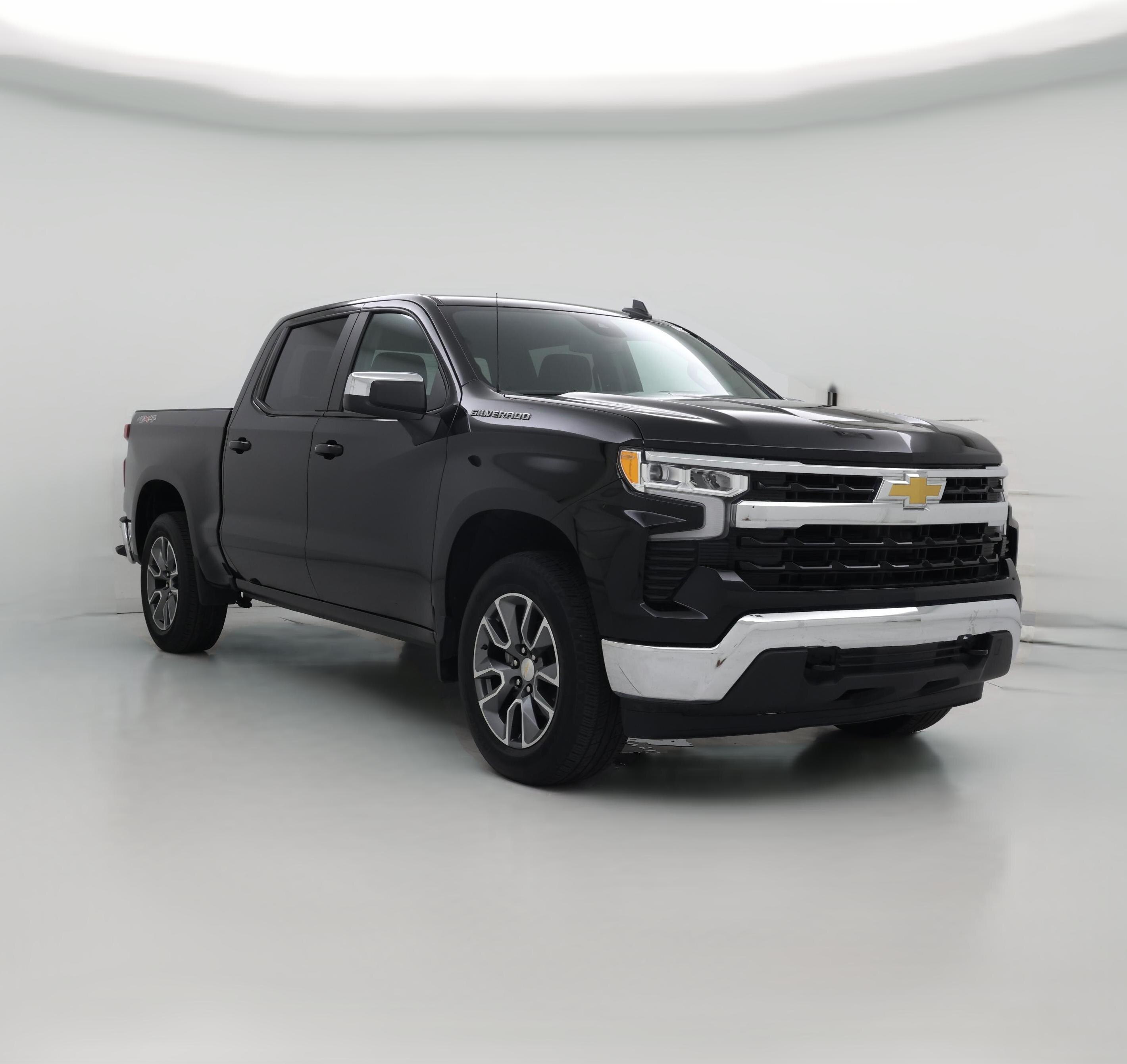 Thumbnail: 2024 Chevrolet Silverado 1500 - 1