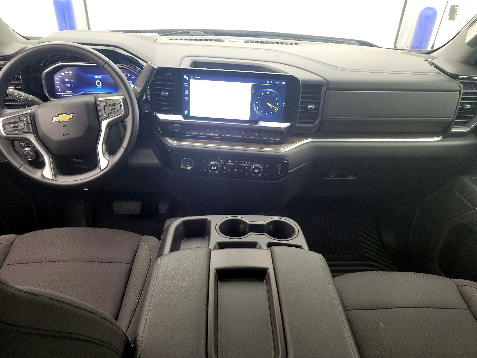 Thumbnail: 2024 Chevrolet Silverado 1500 - 9