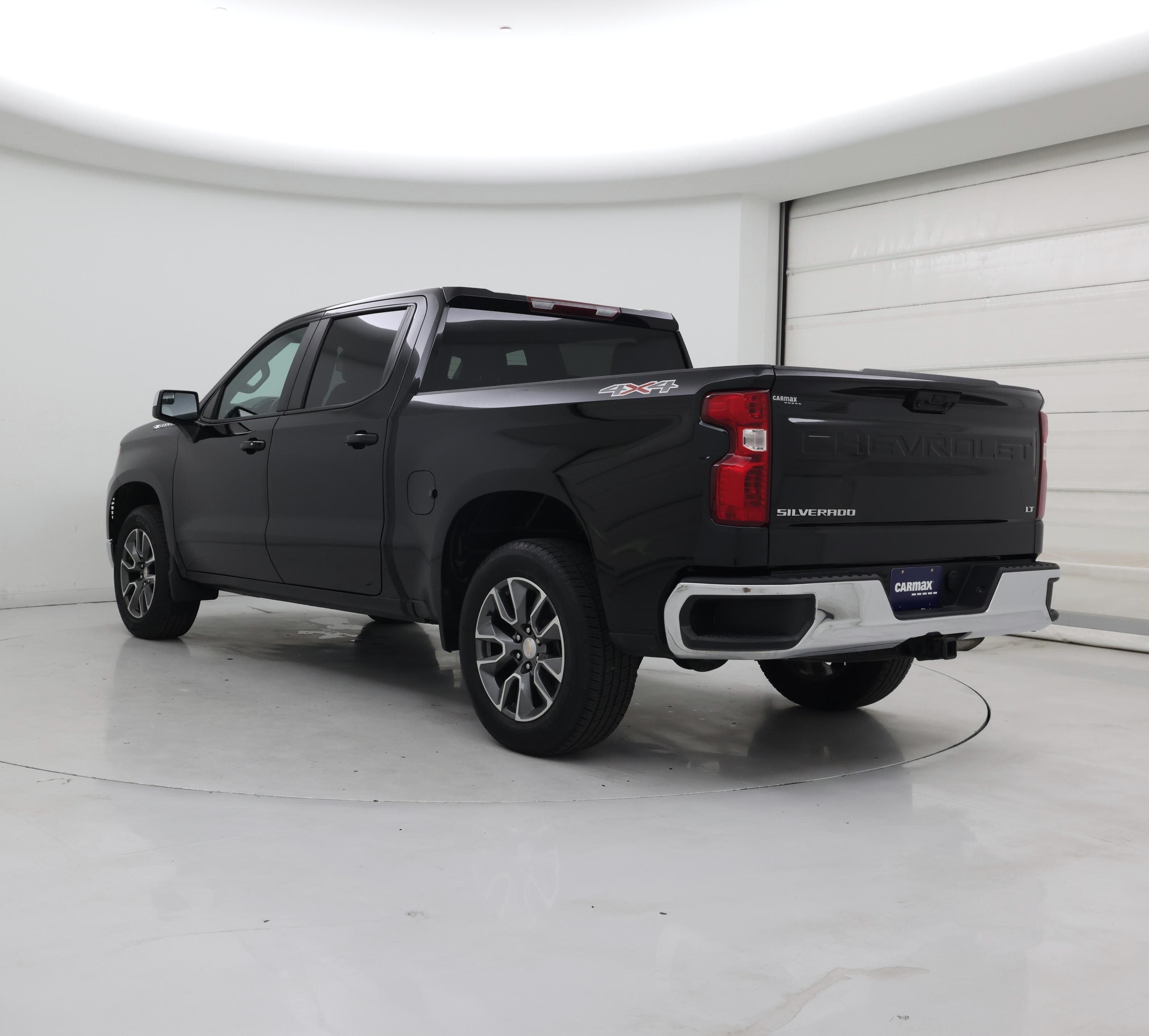 Thumbnail: 2024 Chevrolet Silverado 1500 - 2