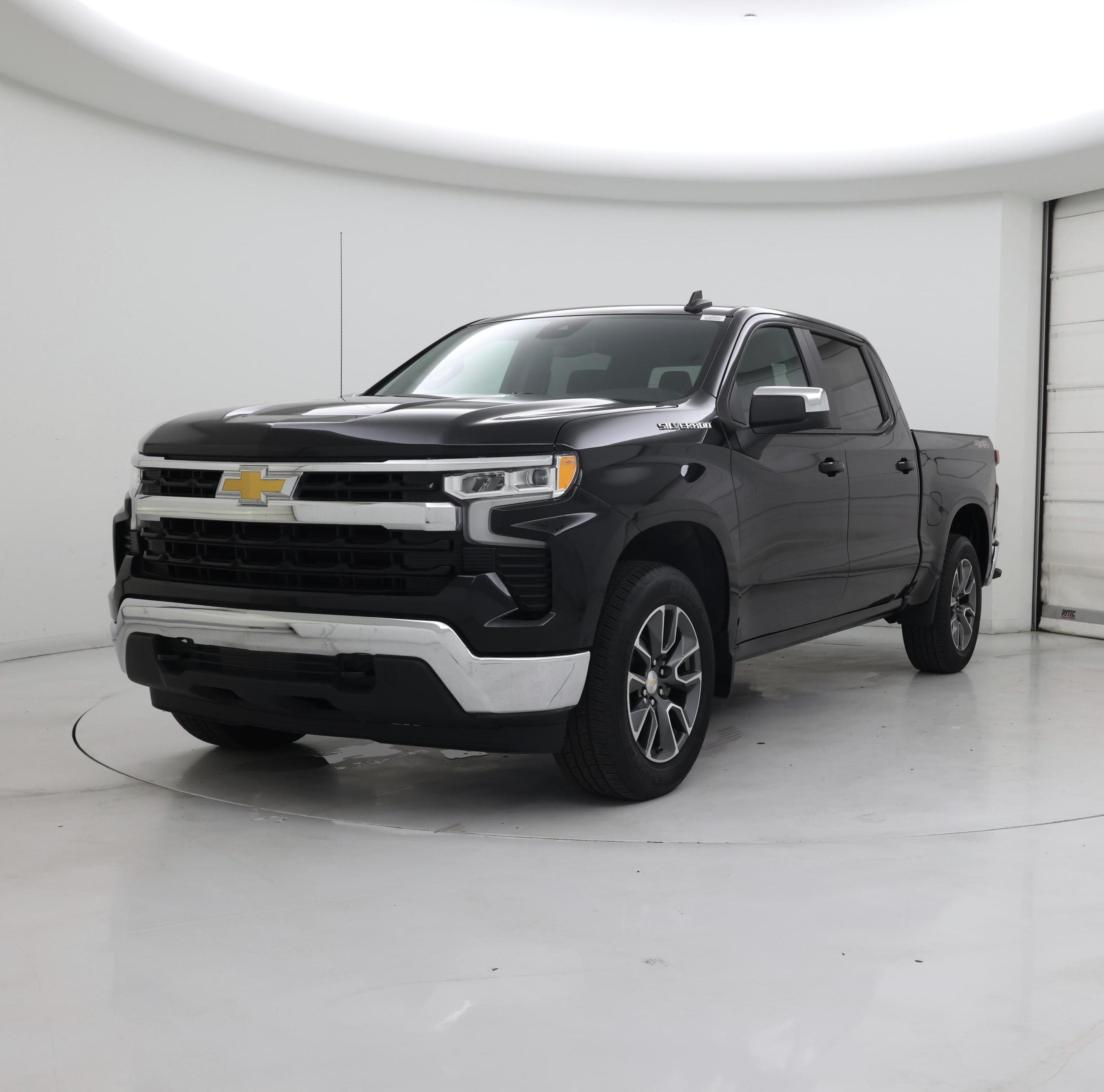 Thumbnail: 2024 Chevrolet Silverado 1500 - 4