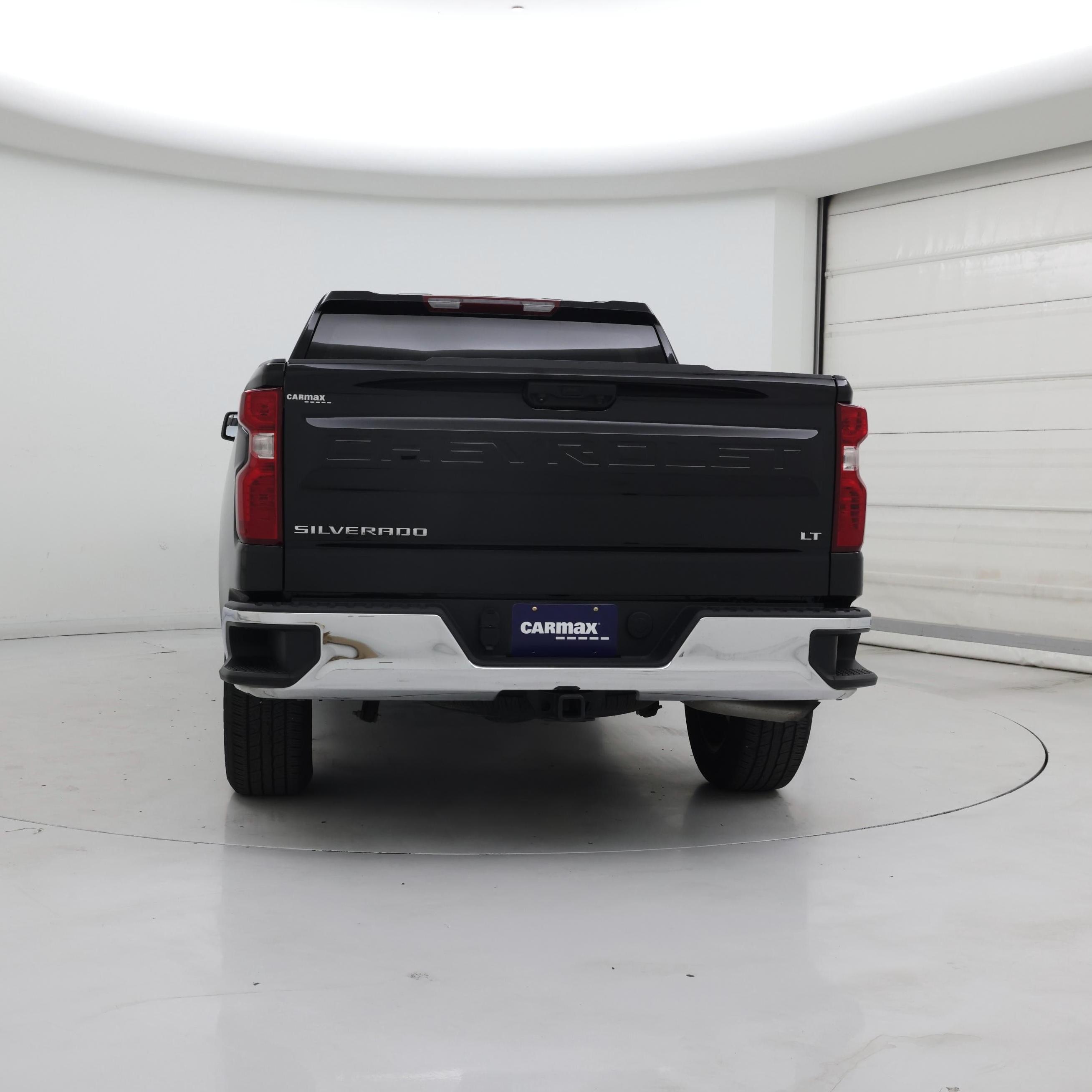 Thumbnail: 2024 Chevrolet Silverado 1500 - 6