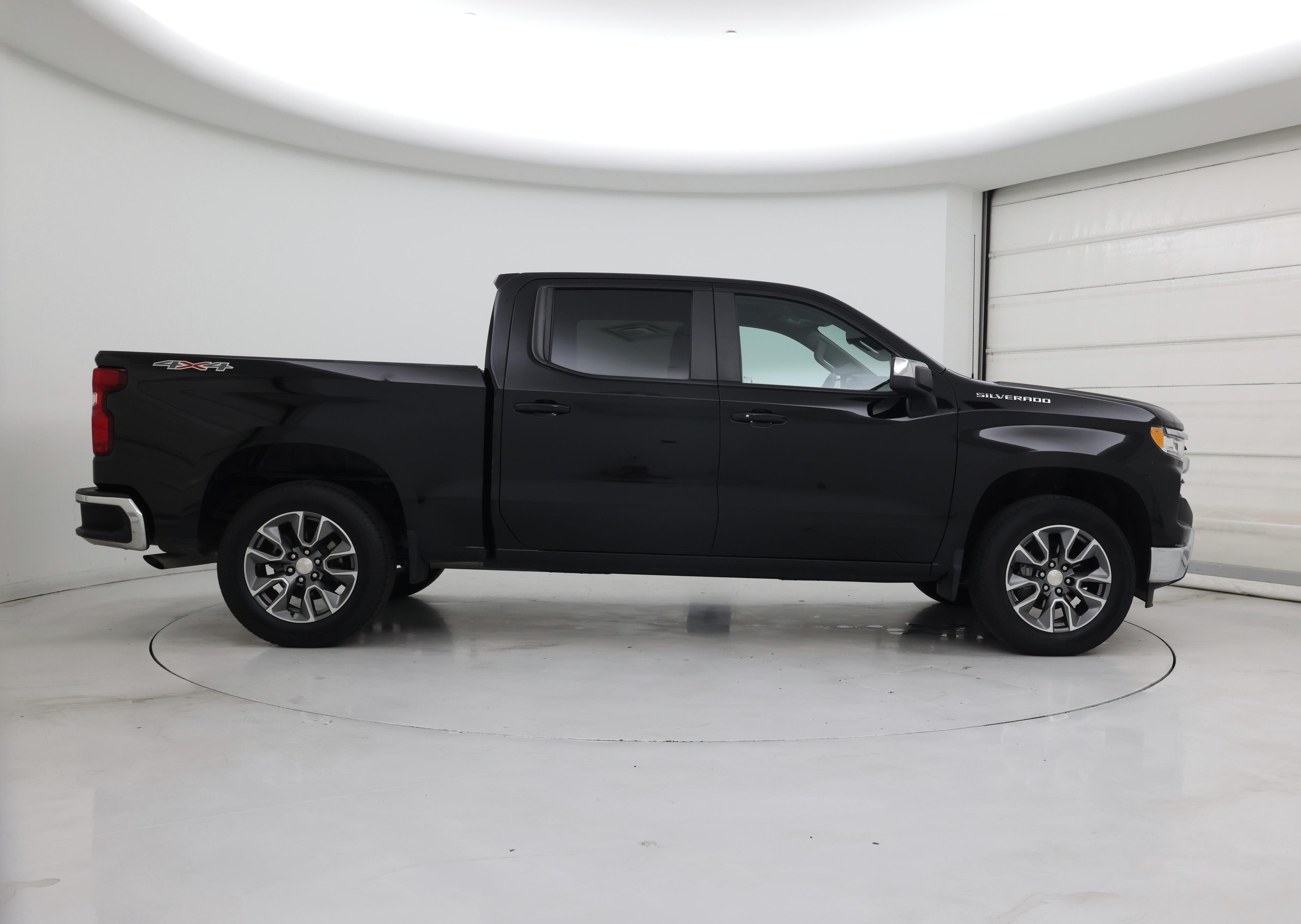 Thumbnail: 2024 Chevrolet Silverado 1500 - 7