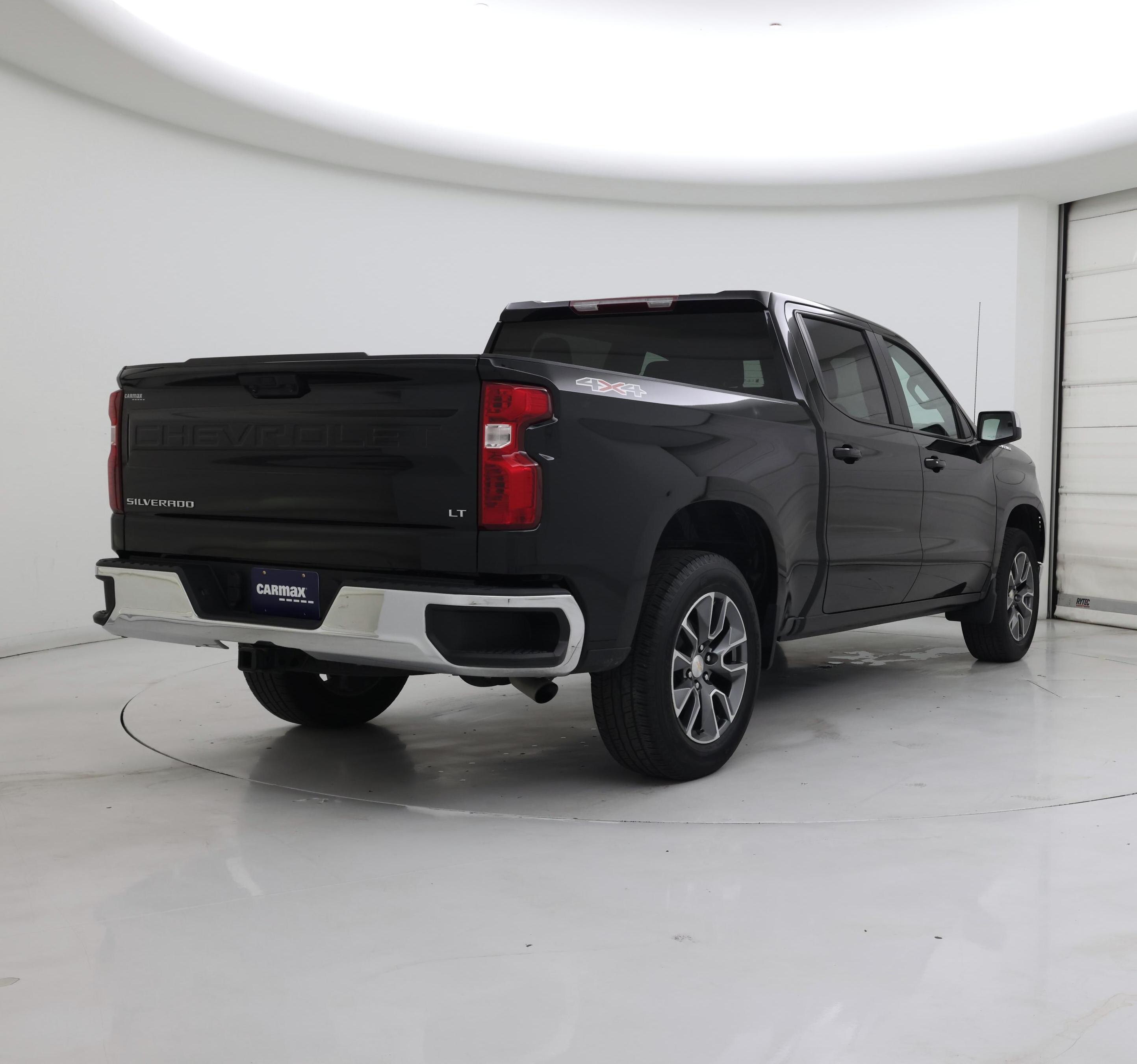 Thumbnail: 2024 Chevrolet Silverado 1500 - 8