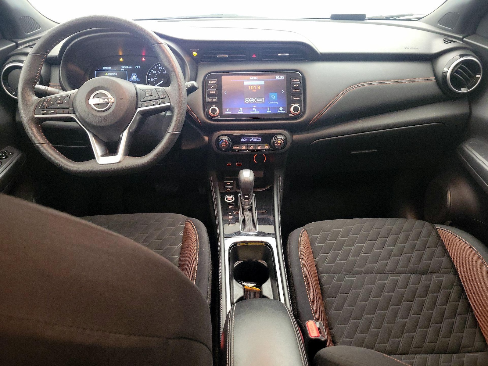 2023 Nissan Kicks SR - Photo 10
