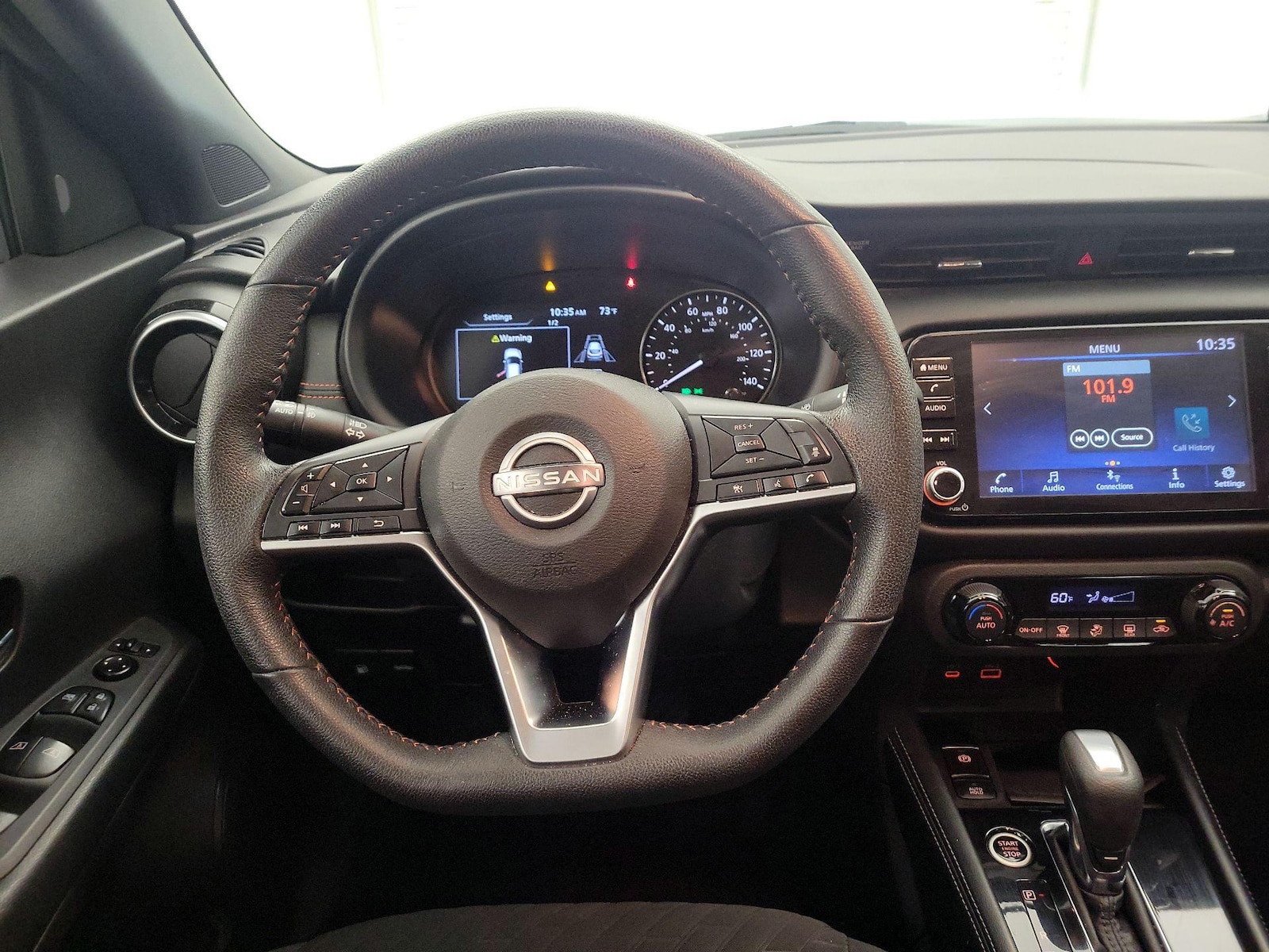 2023 Nissan Kicks SR - Photo 11