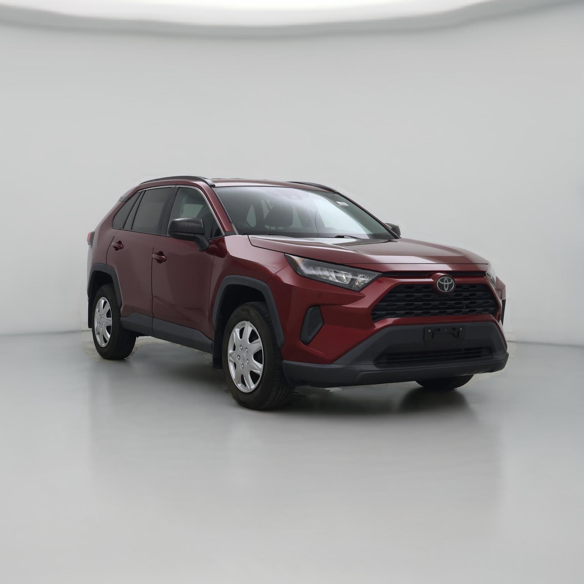 Thumbnail: 2020 Toyota RAV4 - 1
