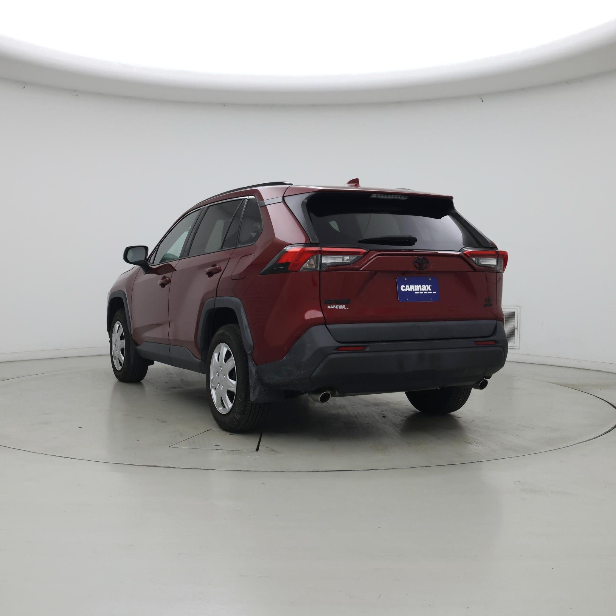 Thumbnail: 2020 Toyota RAV4 - 2