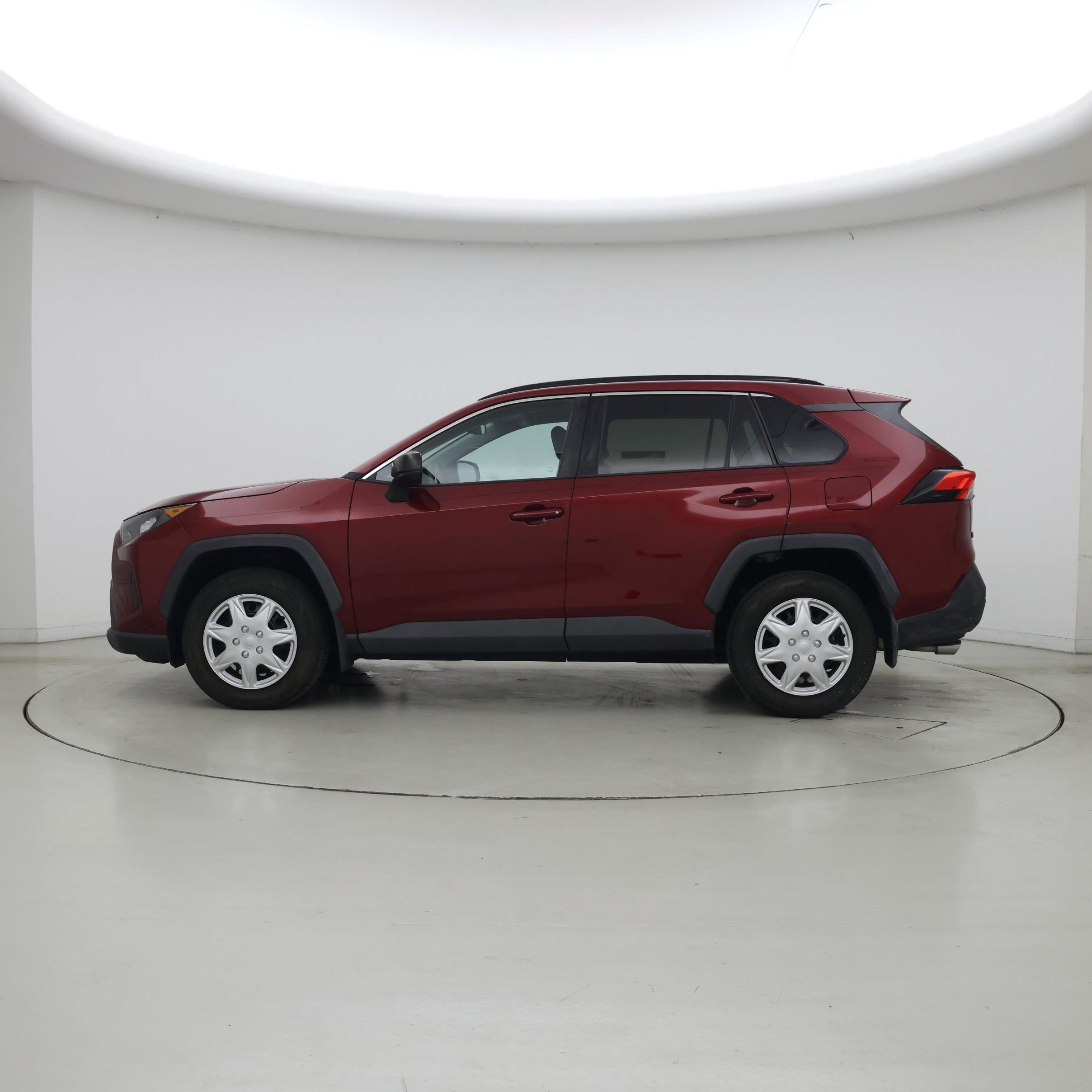 Thumbnail: 2020 Toyota RAV4 - 3