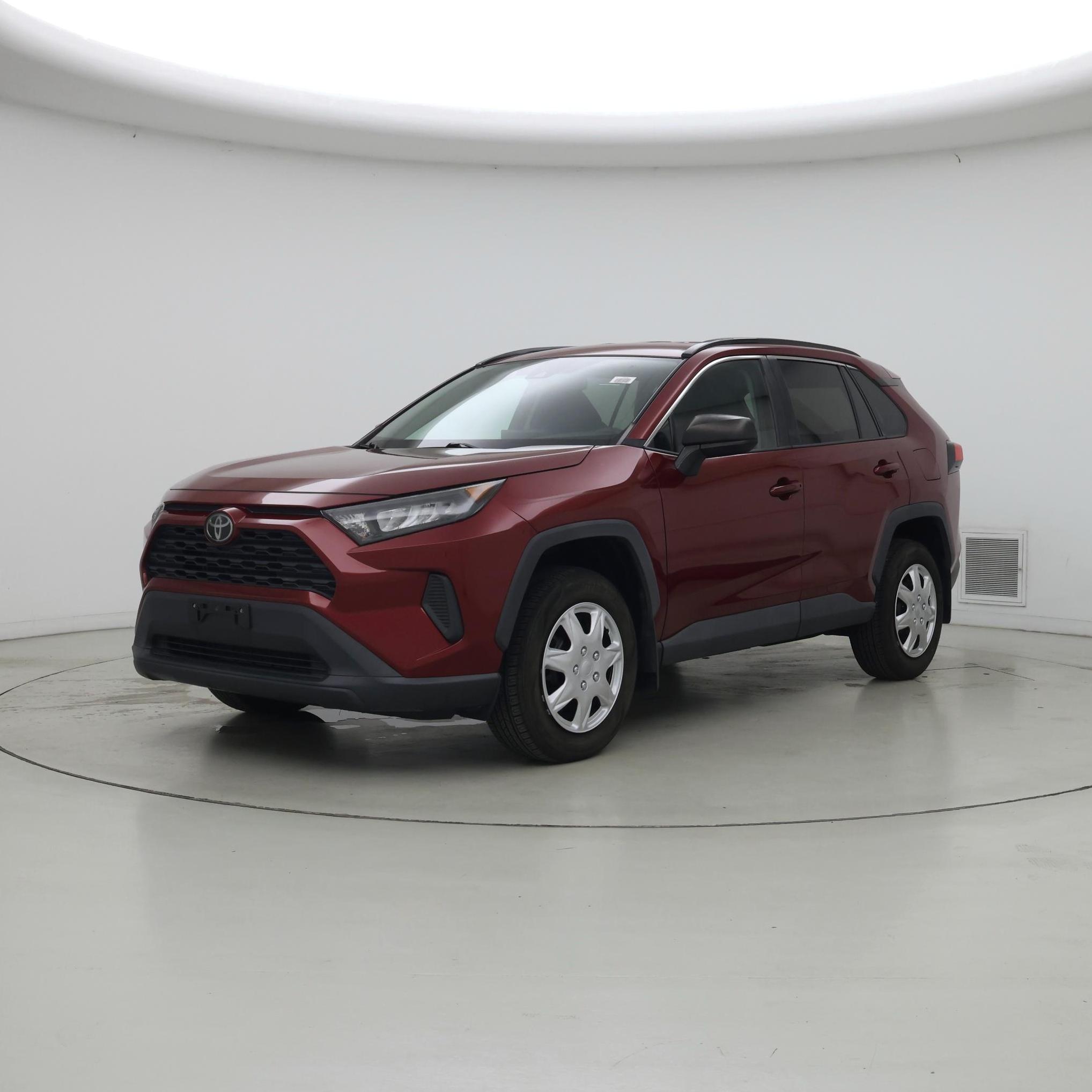 Thumbnail: 2020 Toyota RAV4 - 4
