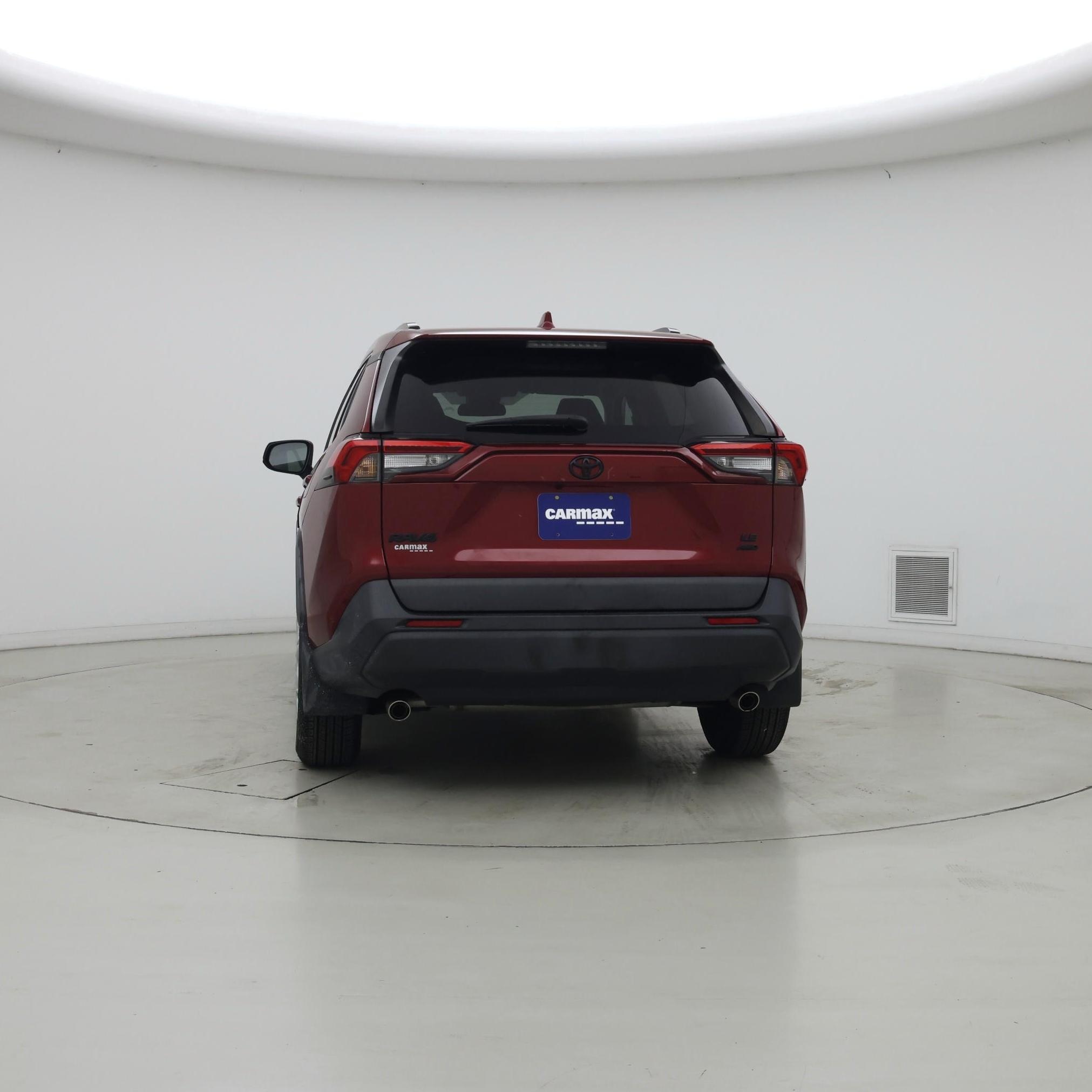 Thumbnail: 2020 Toyota RAV4 - 6