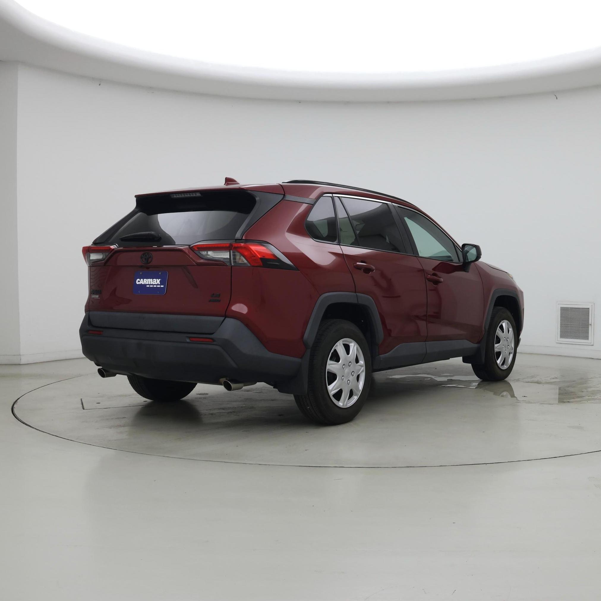 Thumbnail: 2020 Toyota RAV4 - 8