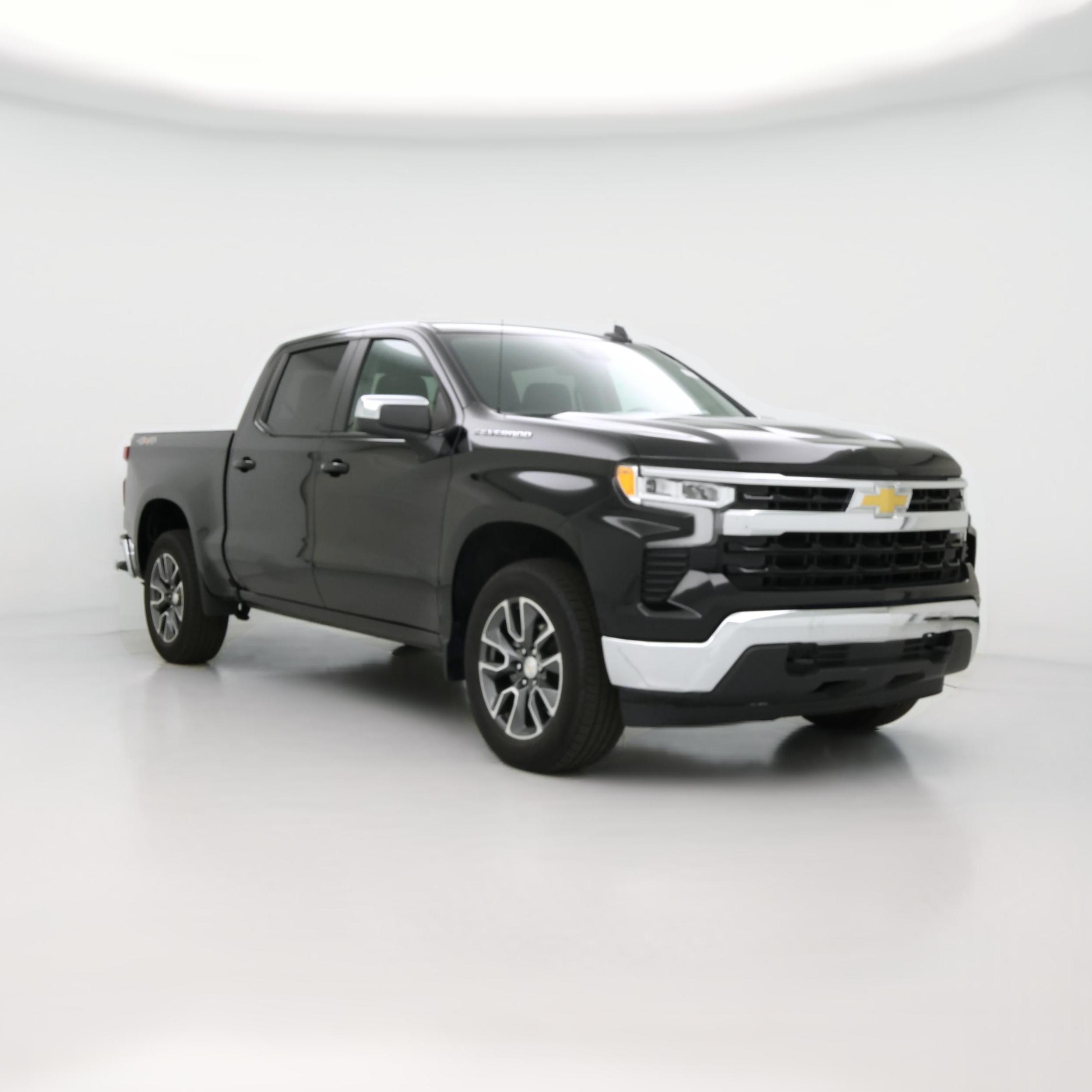 Thumbnail: 2024 Chevrolet Silverado 1500 - 1