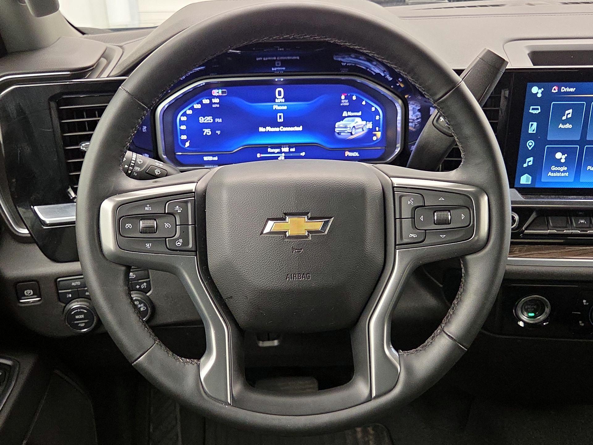 Thumbnail: 2024 Chevrolet Silverado 1500 - 10