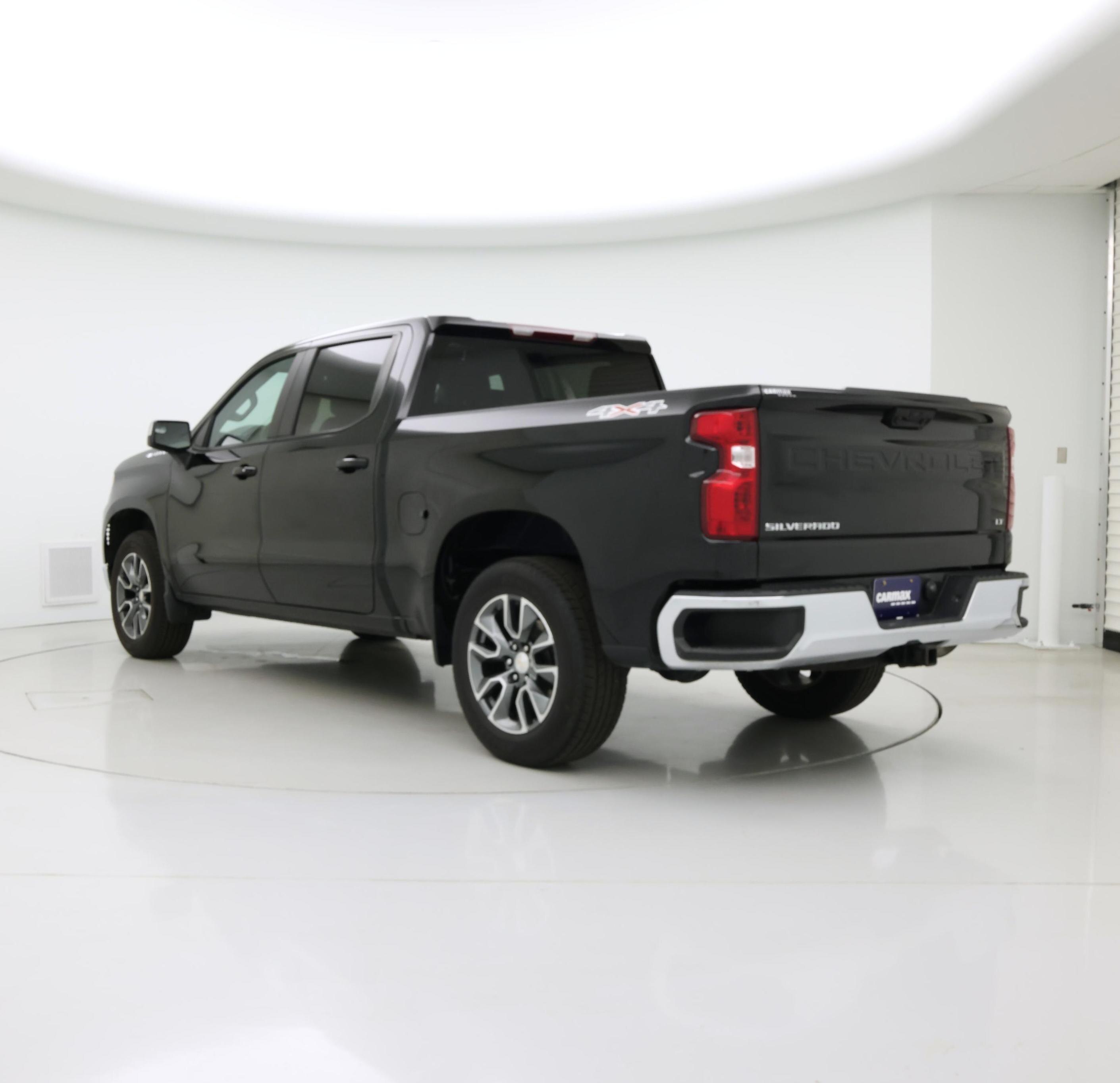 Thumbnail: 2024 Chevrolet Silverado 1500 - 2