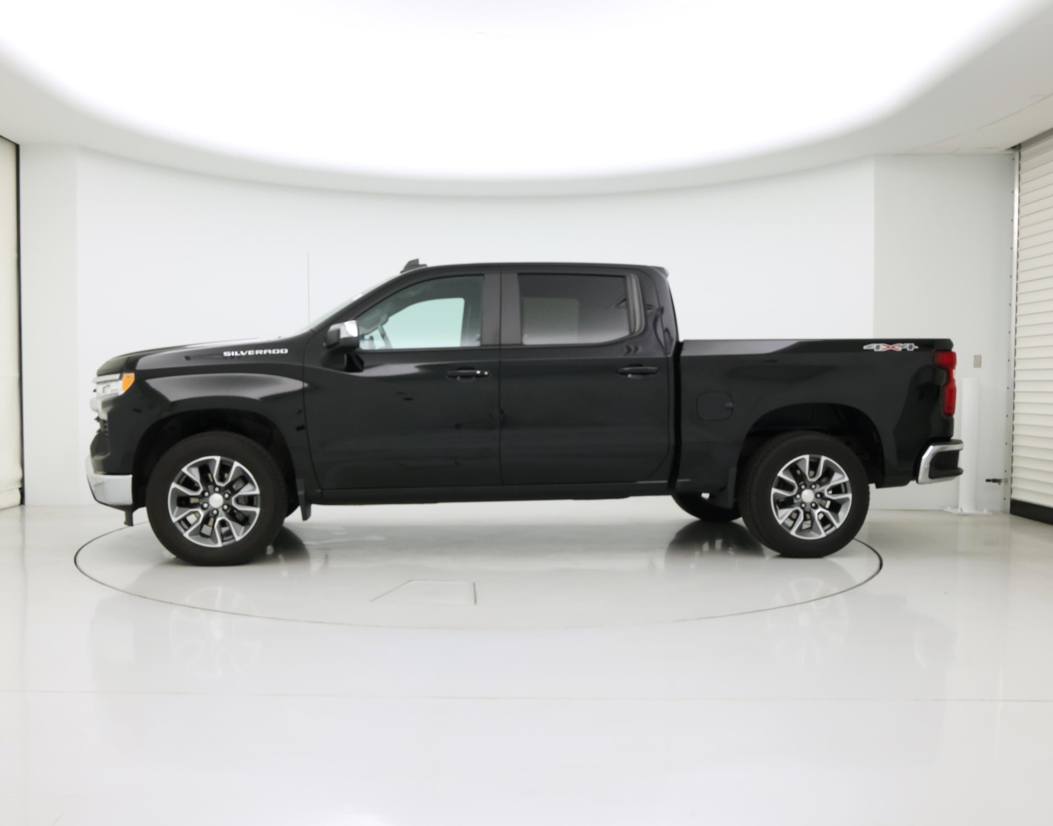 Thumbnail: 2024 Chevrolet Silverado 1500 - 3