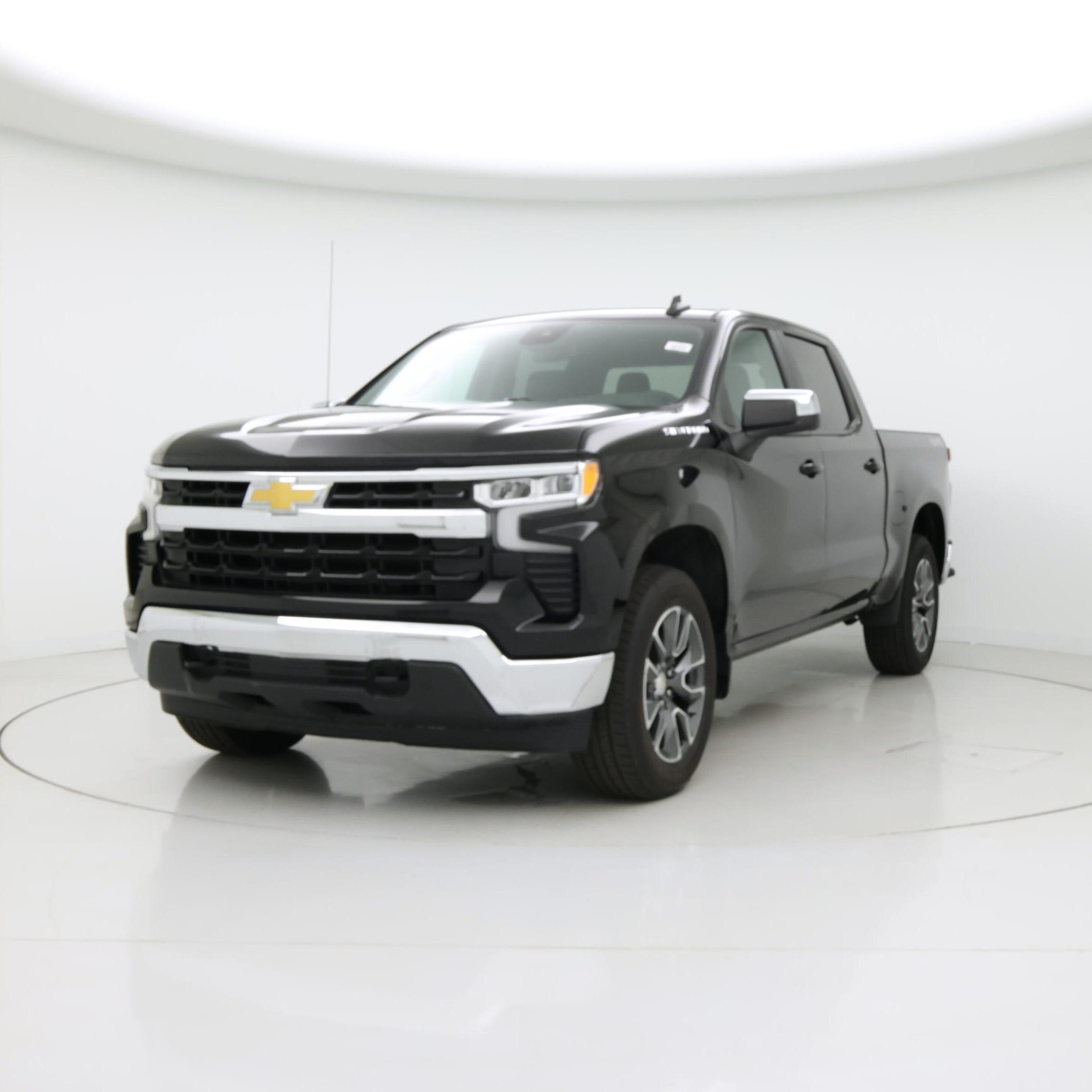 Thumbnail: 2024 Chevrolet Silverado 1500 - 4