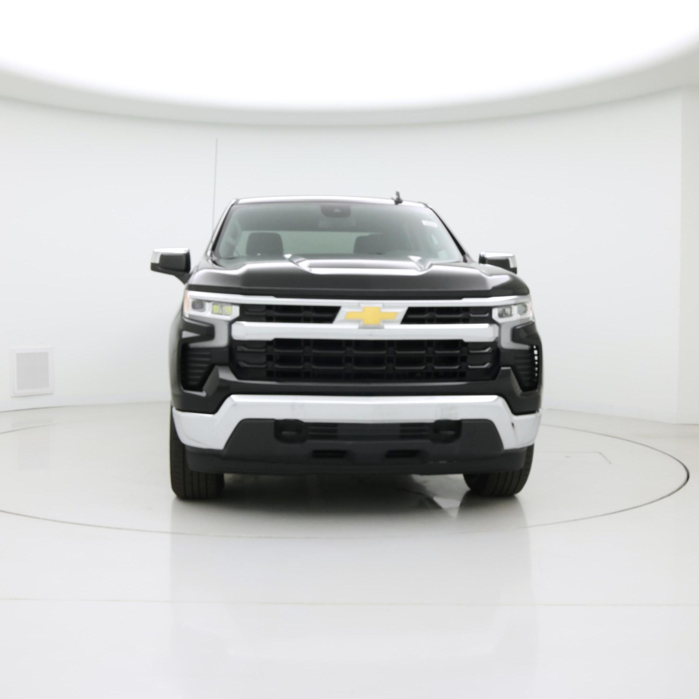 Thumbnail: 2024 Chevrolet Silverado 1500 - 5