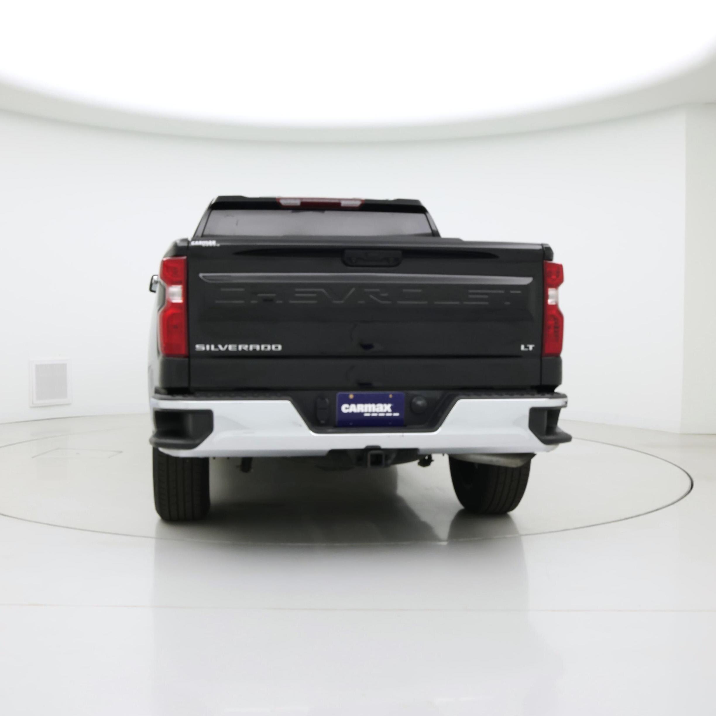 Thumbnail: 2024 Chevrolet Silverado 1500 - 6