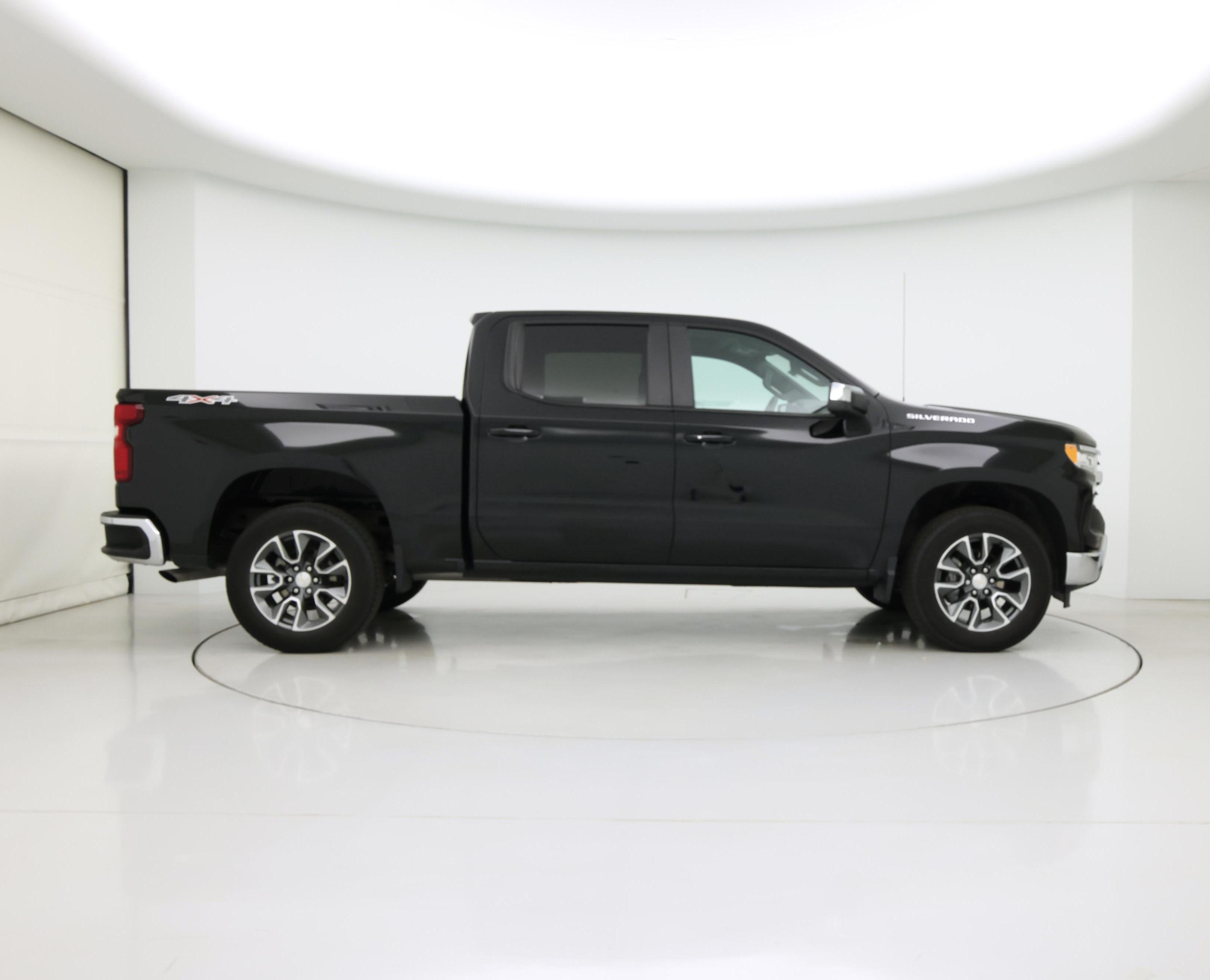 Thumbnail: 2024 Chevrolet Silverado 1500 - 7