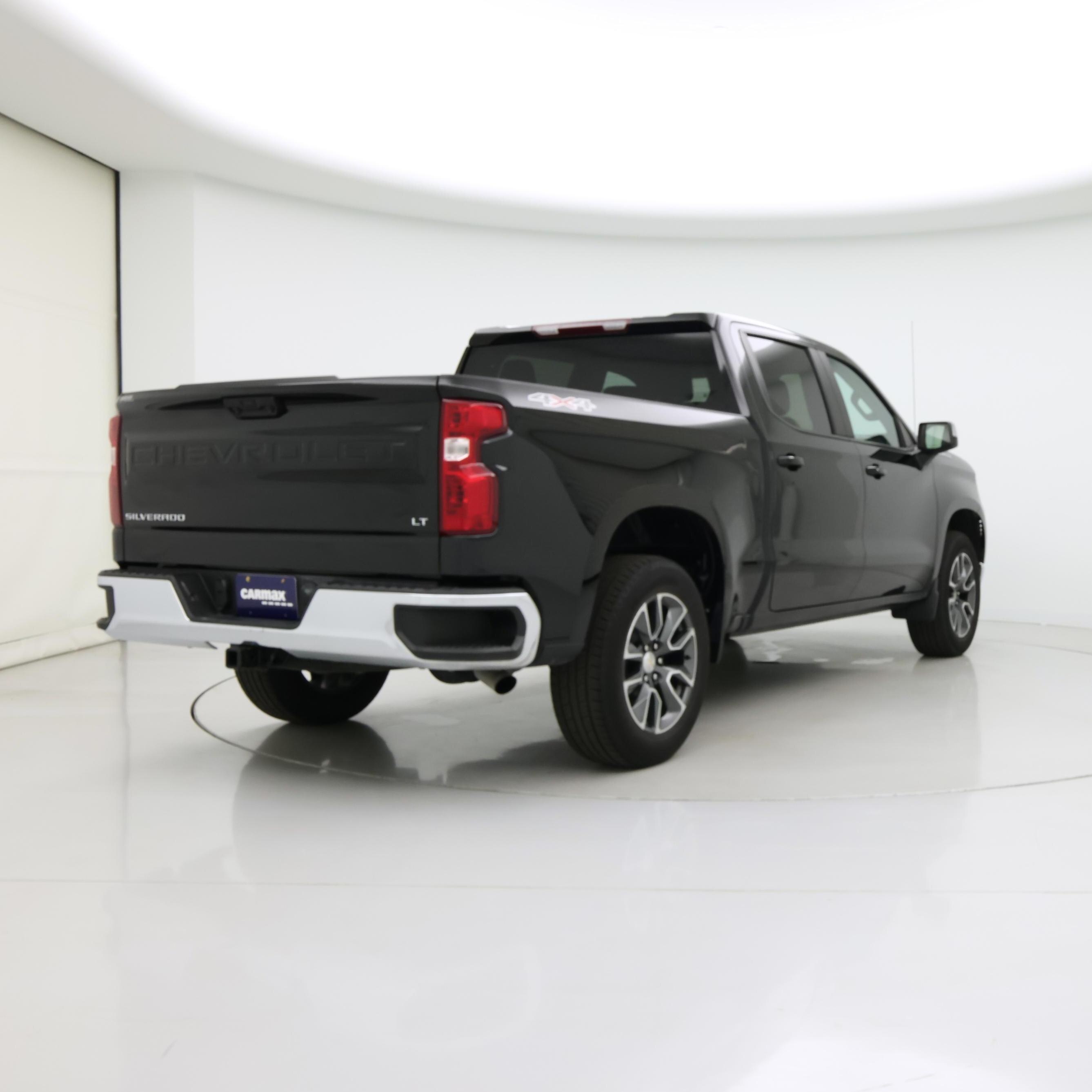 Thumbnail: 2024 Chevrolet Silverado 1500 - 8