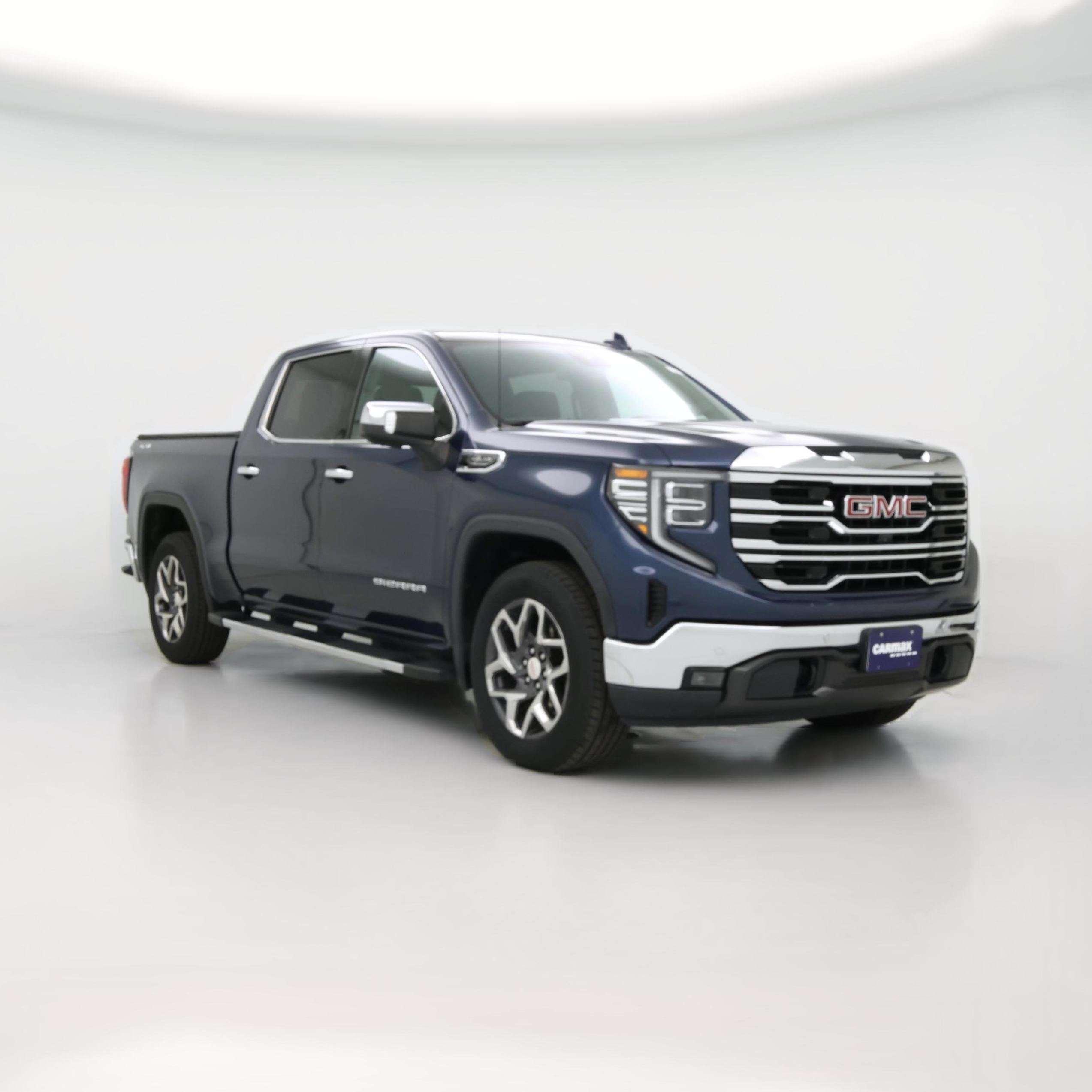 Thumbnail: 2022 GMC Sierra 1500 - 1