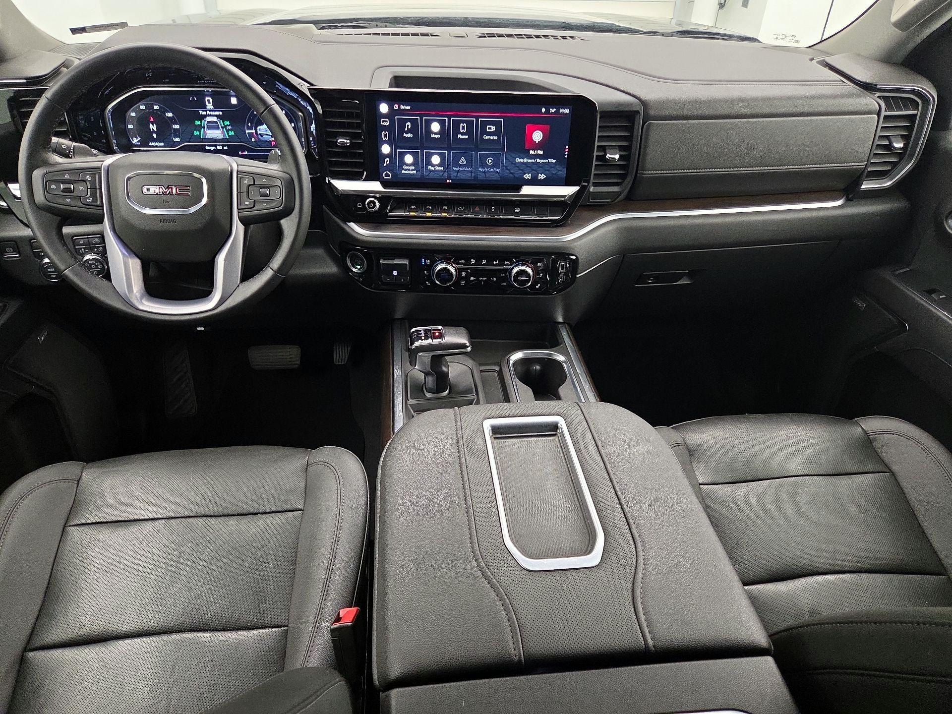 Thumbnail: 2022 GMC Sierra 1500 - 9