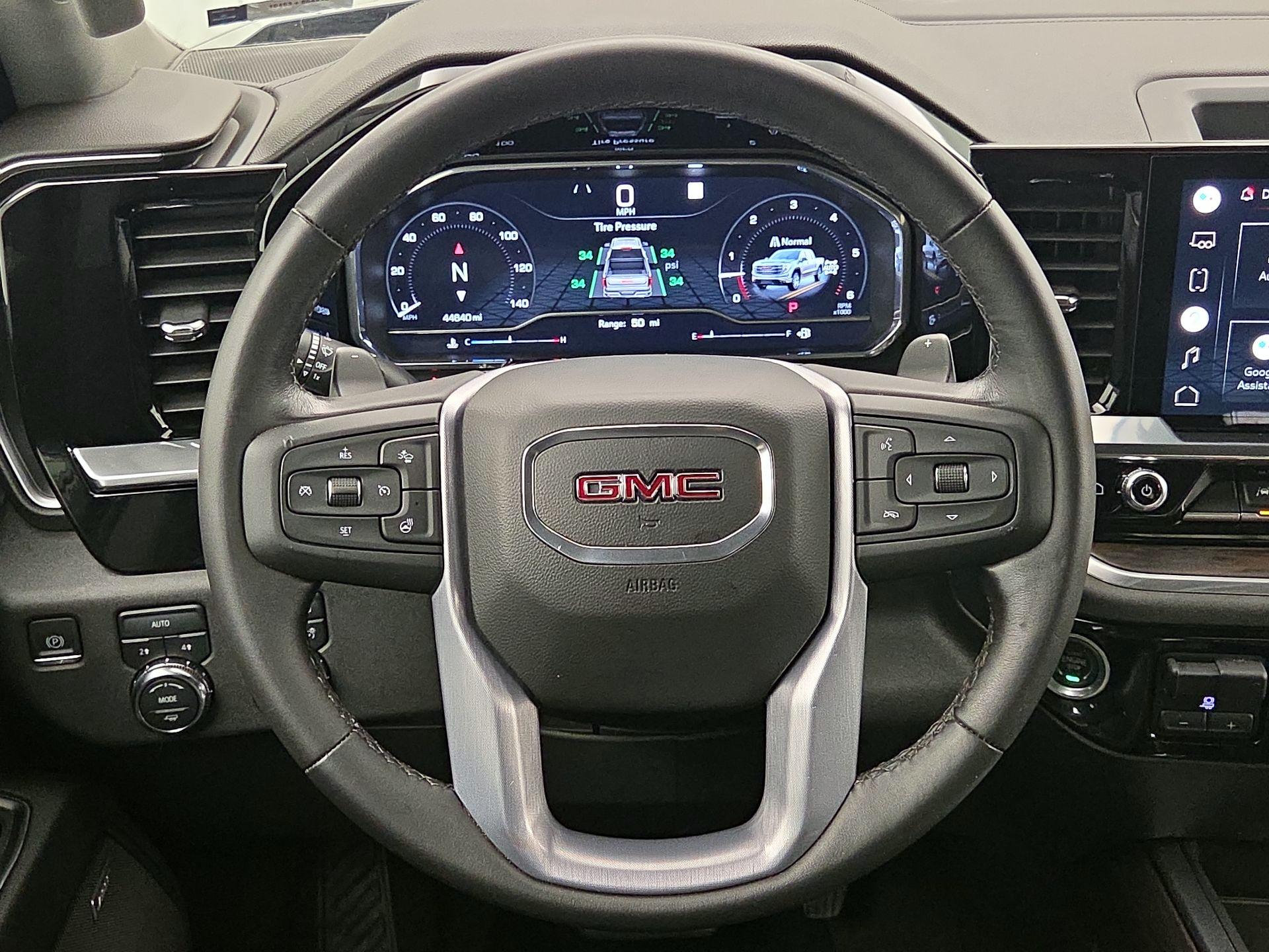 Thumbnail: 2022 GMC Sierra 1500 - 10