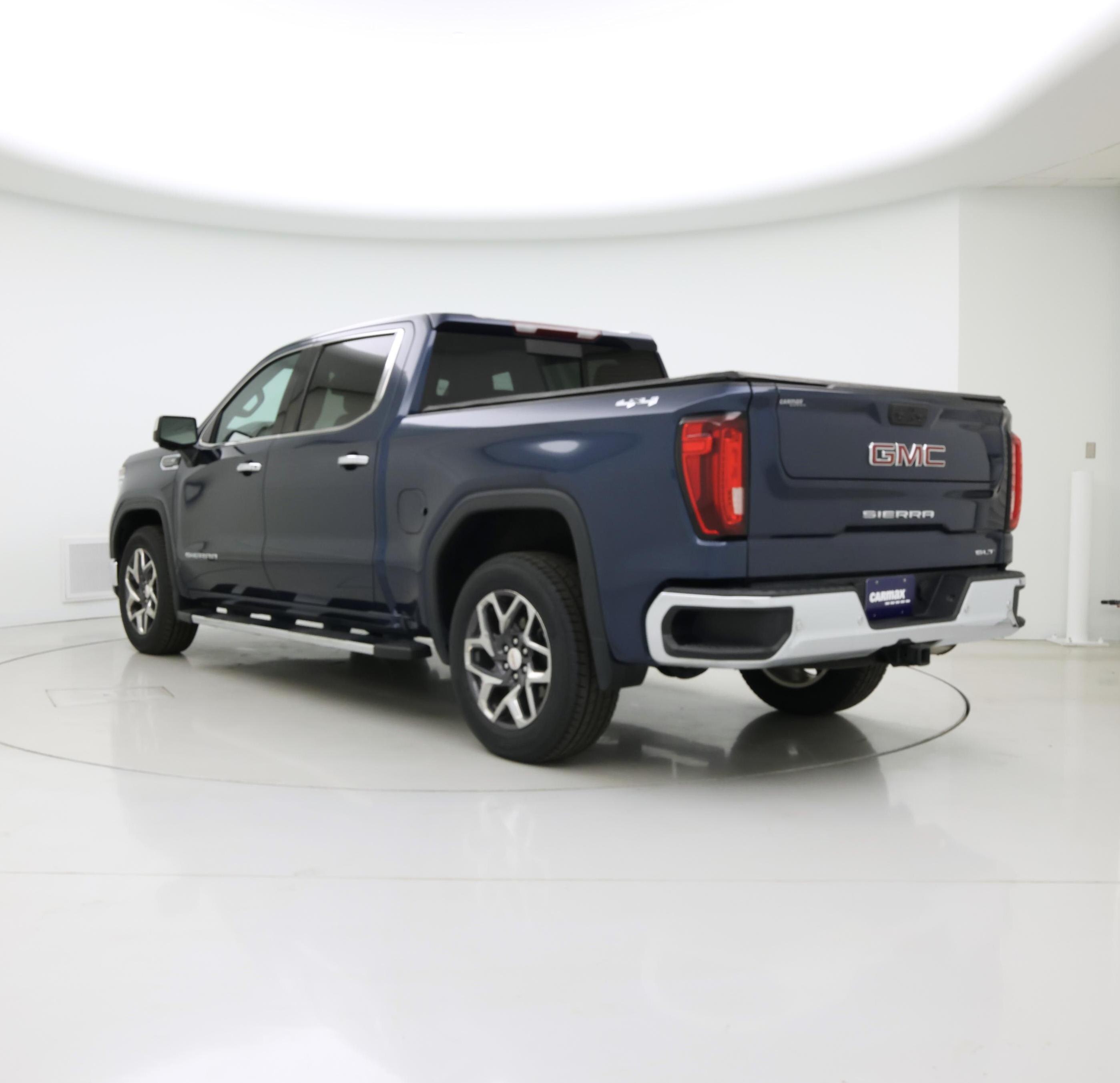 Thumbnail: 2022 GMC Sierra 1500 - 2