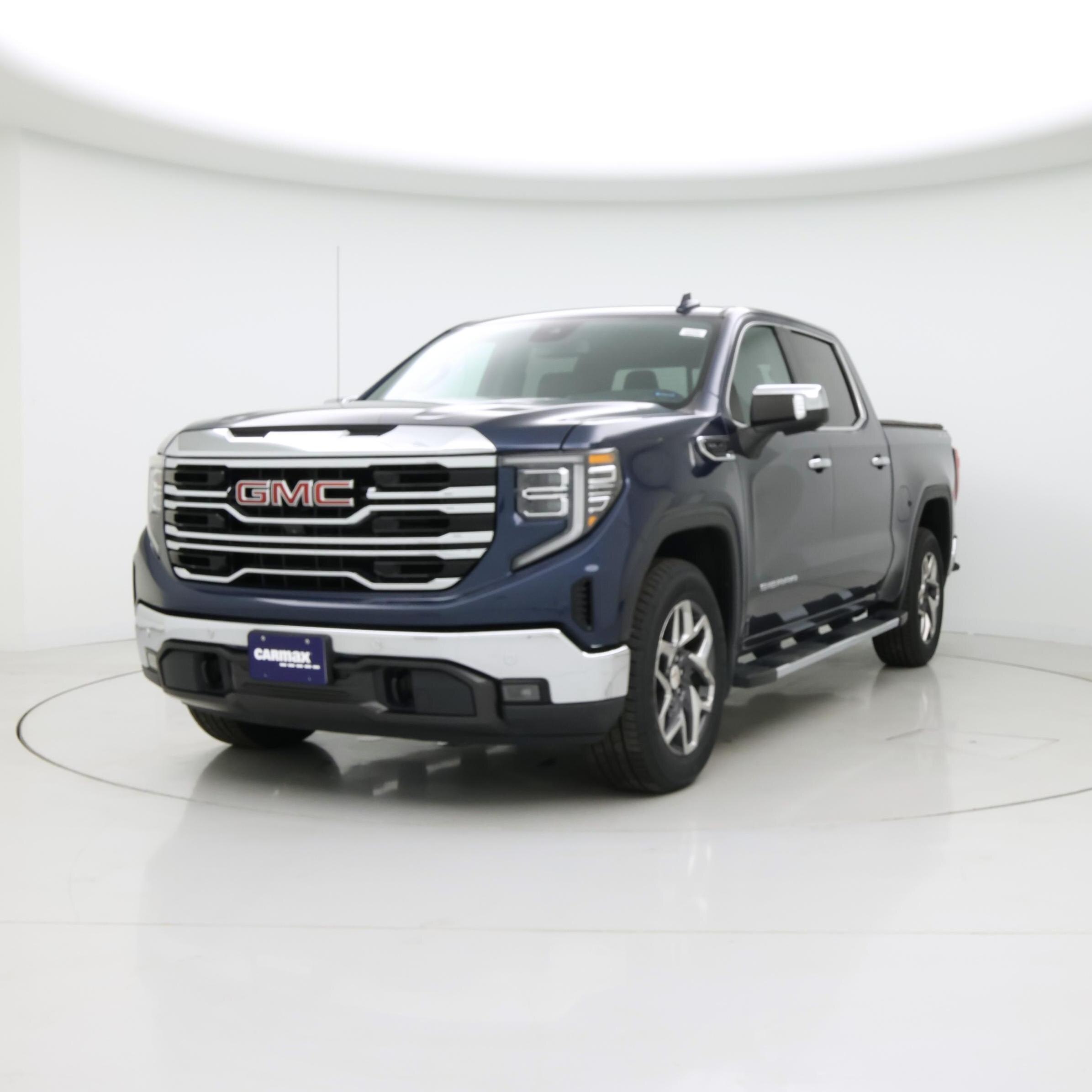 Thumbnail: 2022 GMC Sierra 1500 - 4