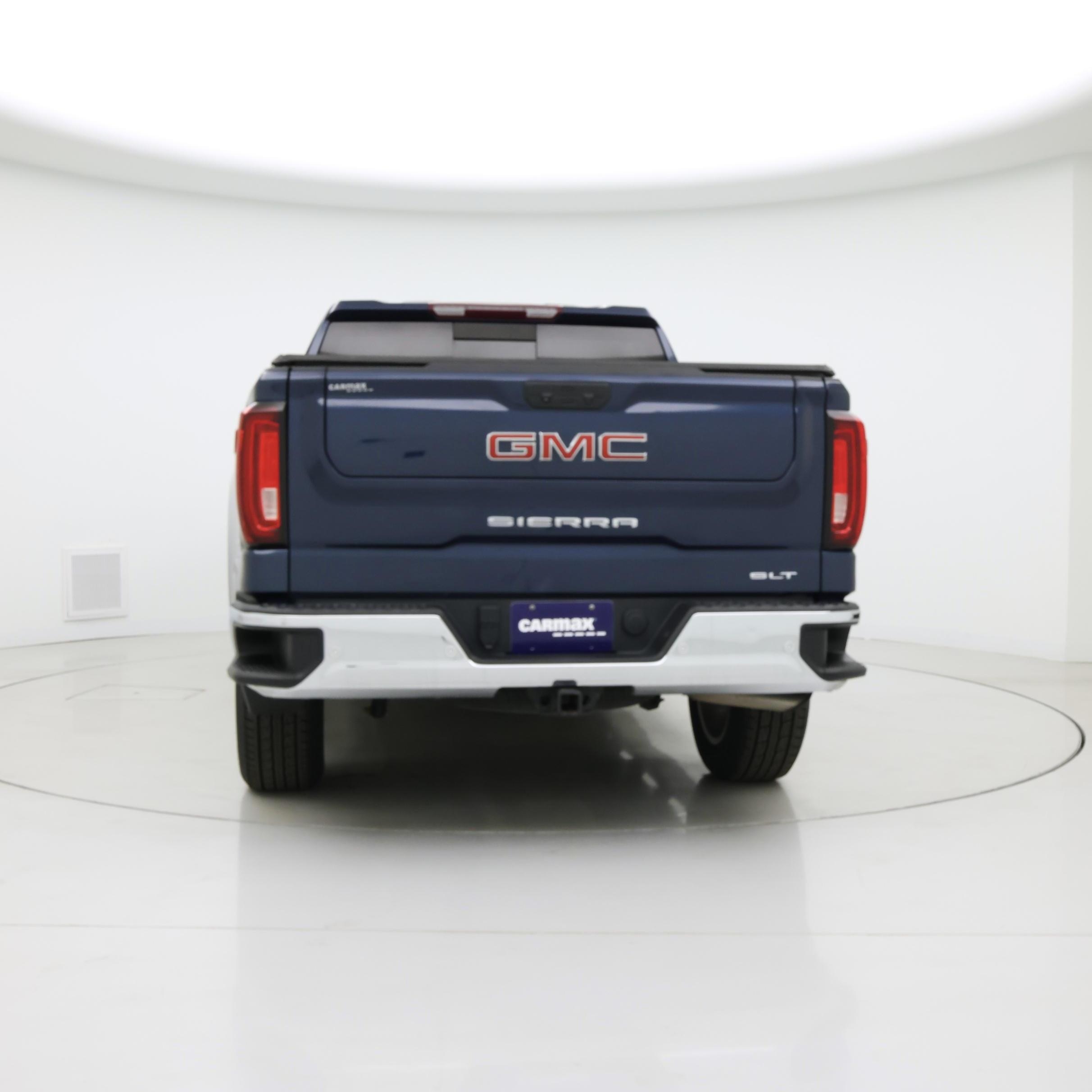 Thumbnail: 2022 GMC Sierra 1500 - 6