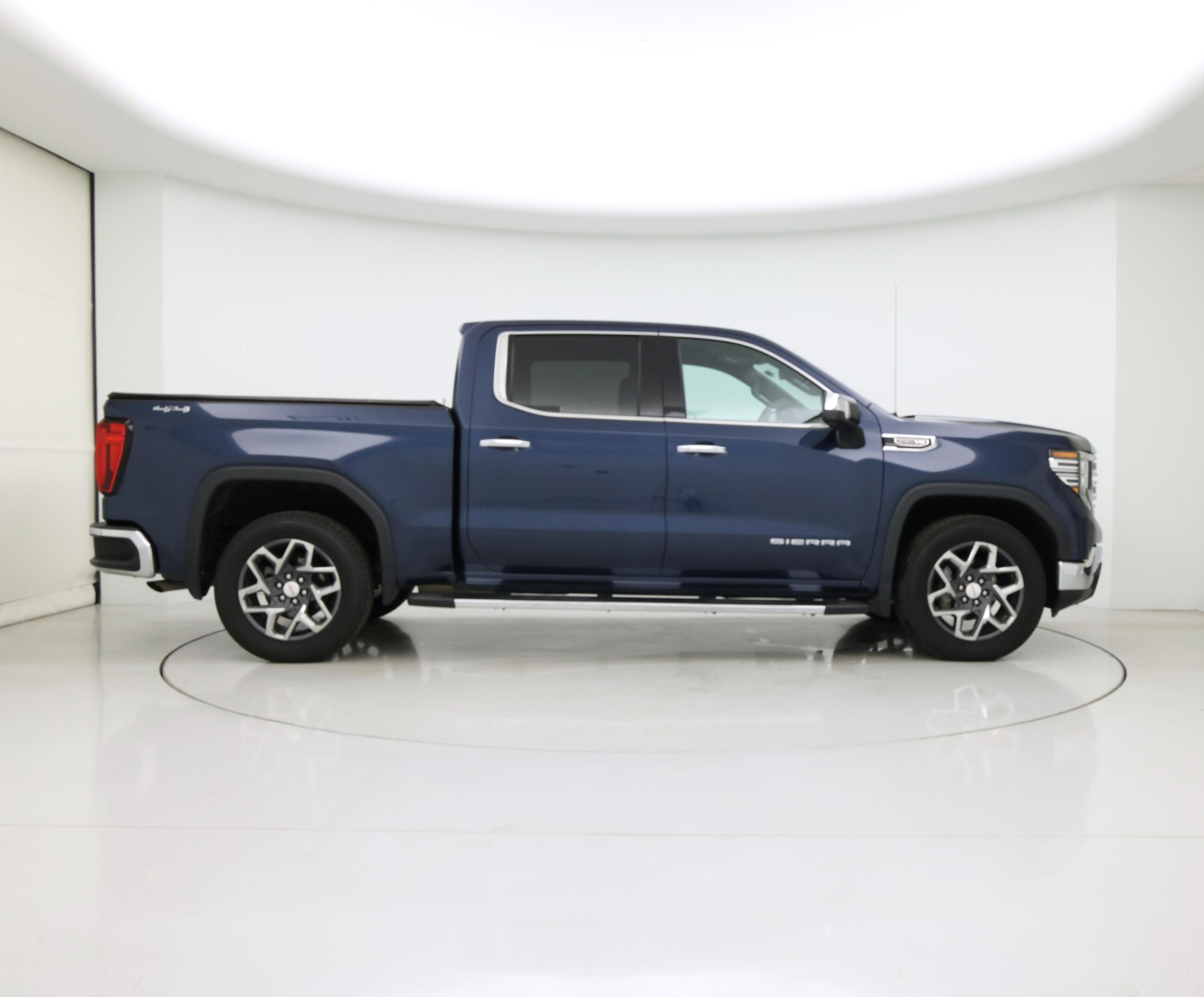Thumbnail: 2022 GMC Sierra 1500 - 7