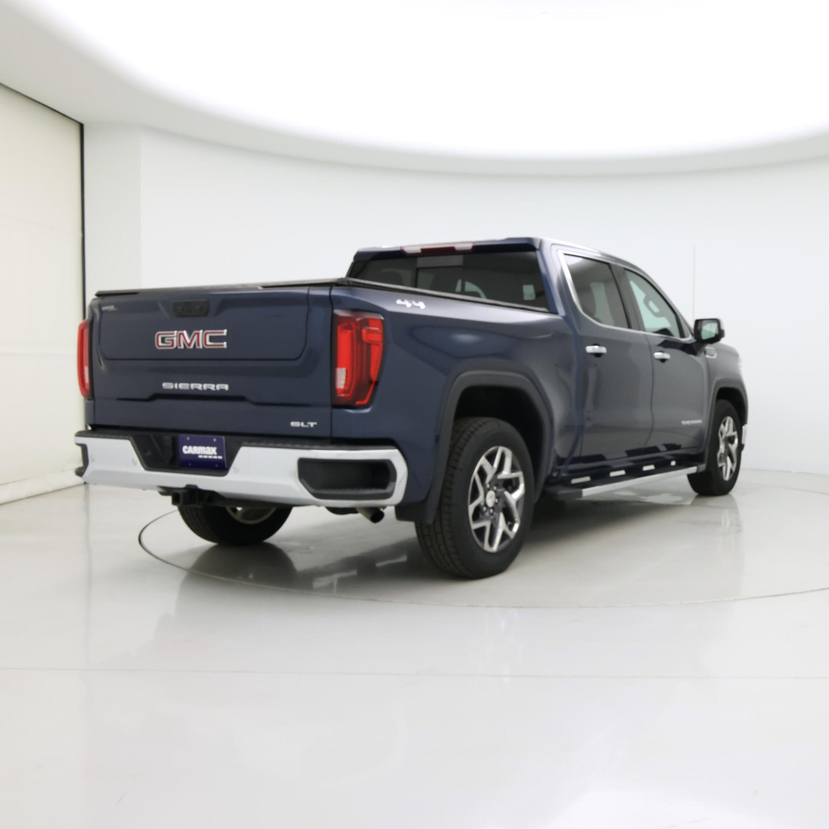 Thumbnail: 2022 GMC Sierra 1500 - 8