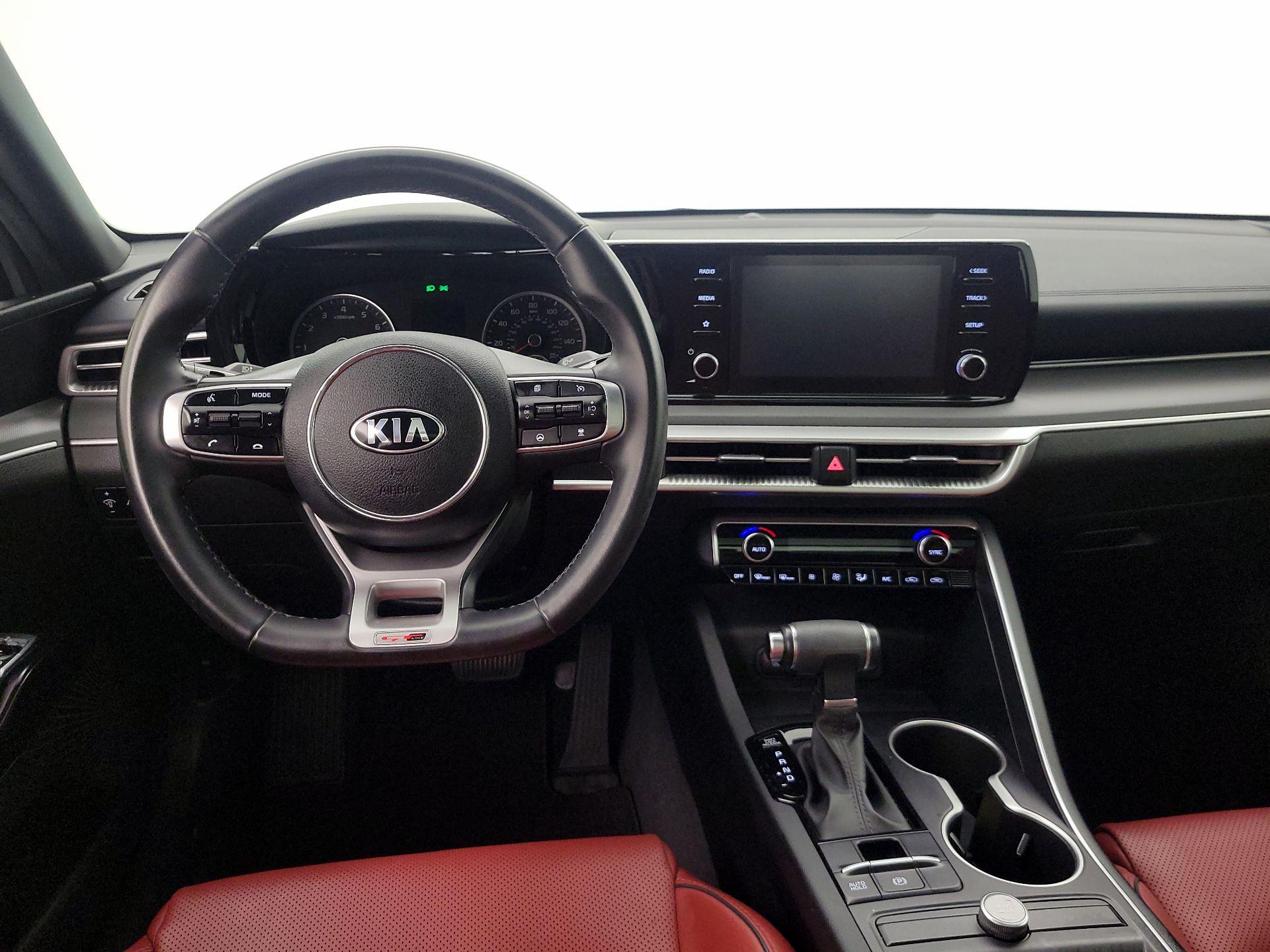 Thumbnail: 2021 Kia K5 - 10