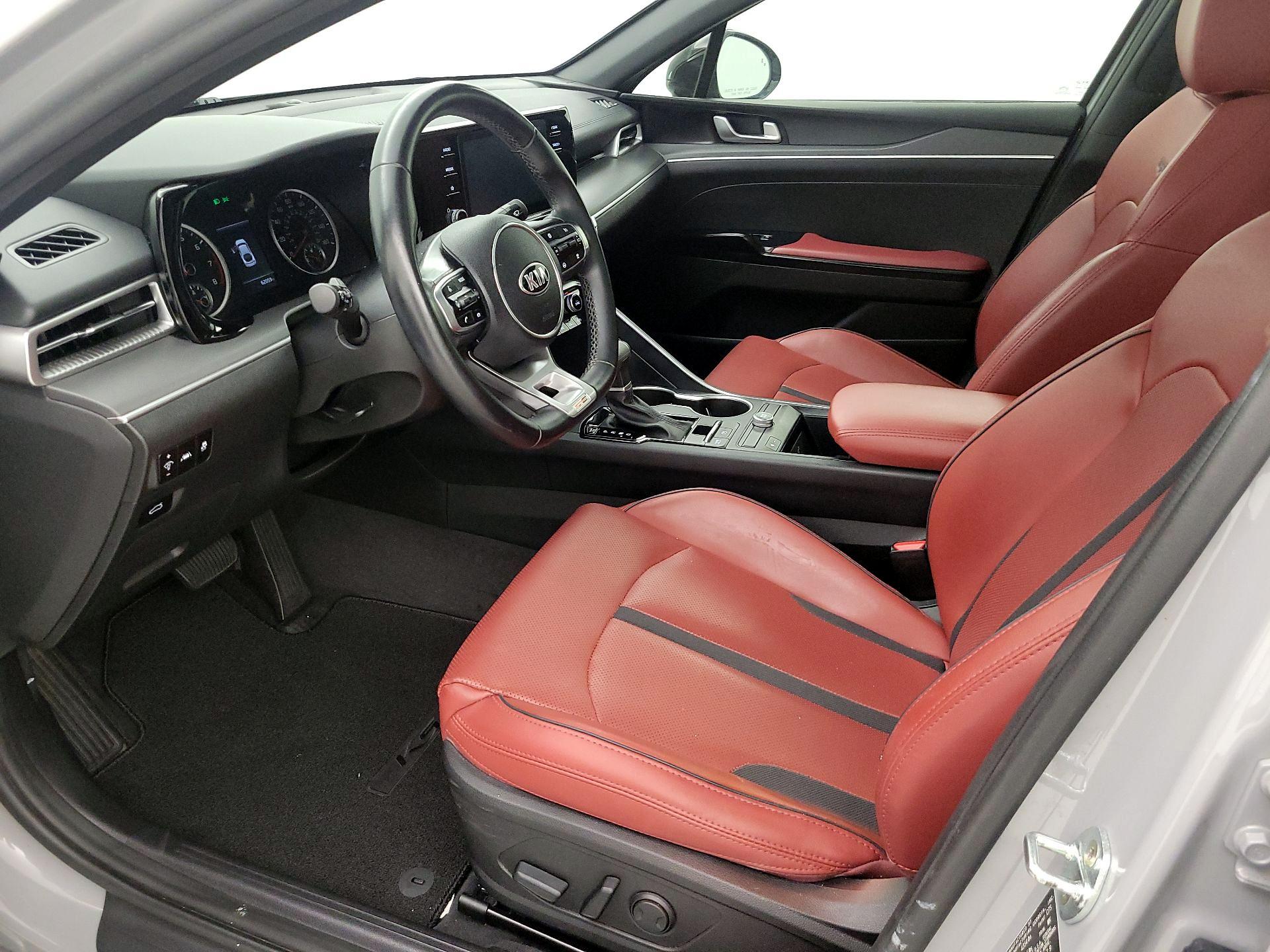 Thumbnail: 2021 Kia K5 - 11