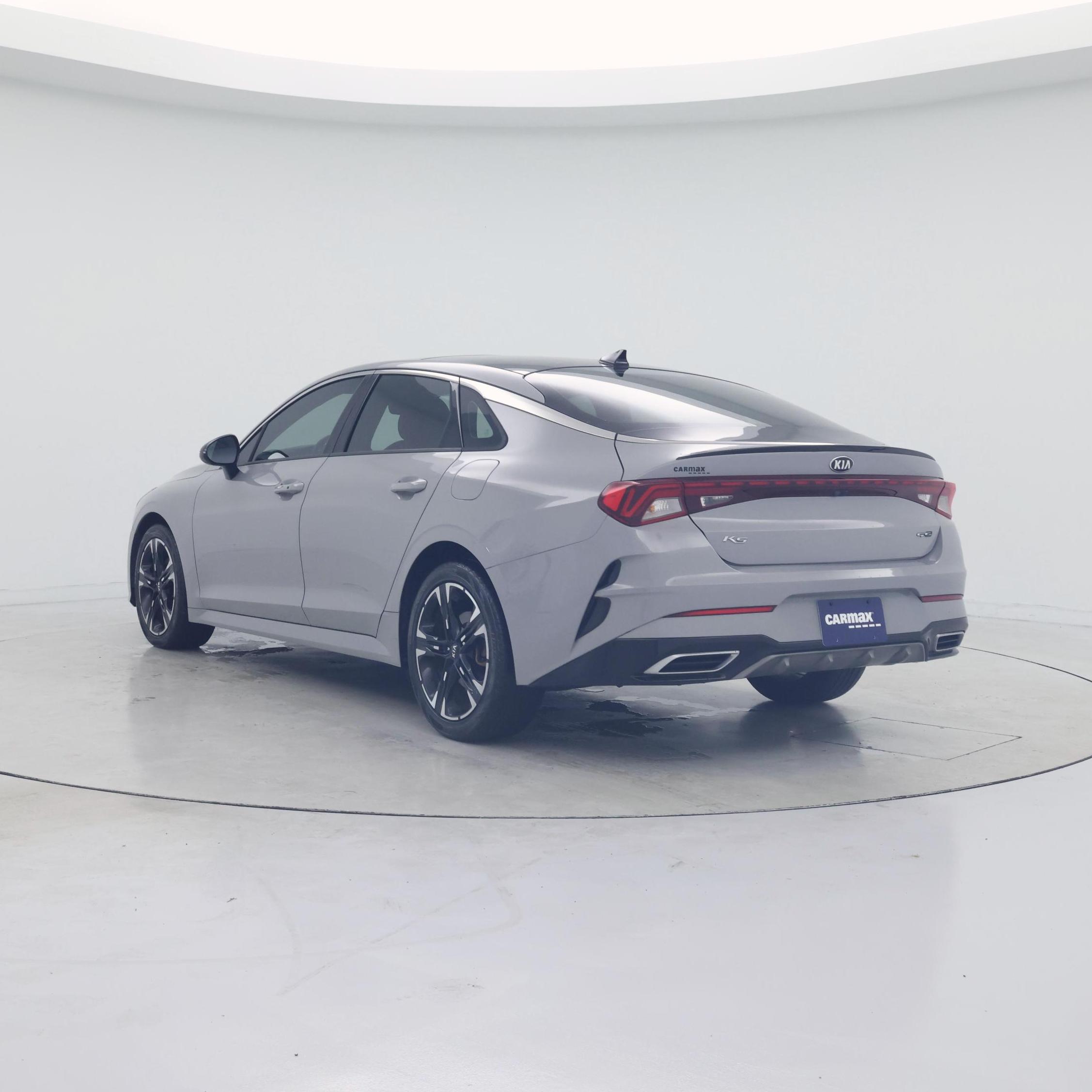 Thumbnail: 2021 Kia K5 - 2