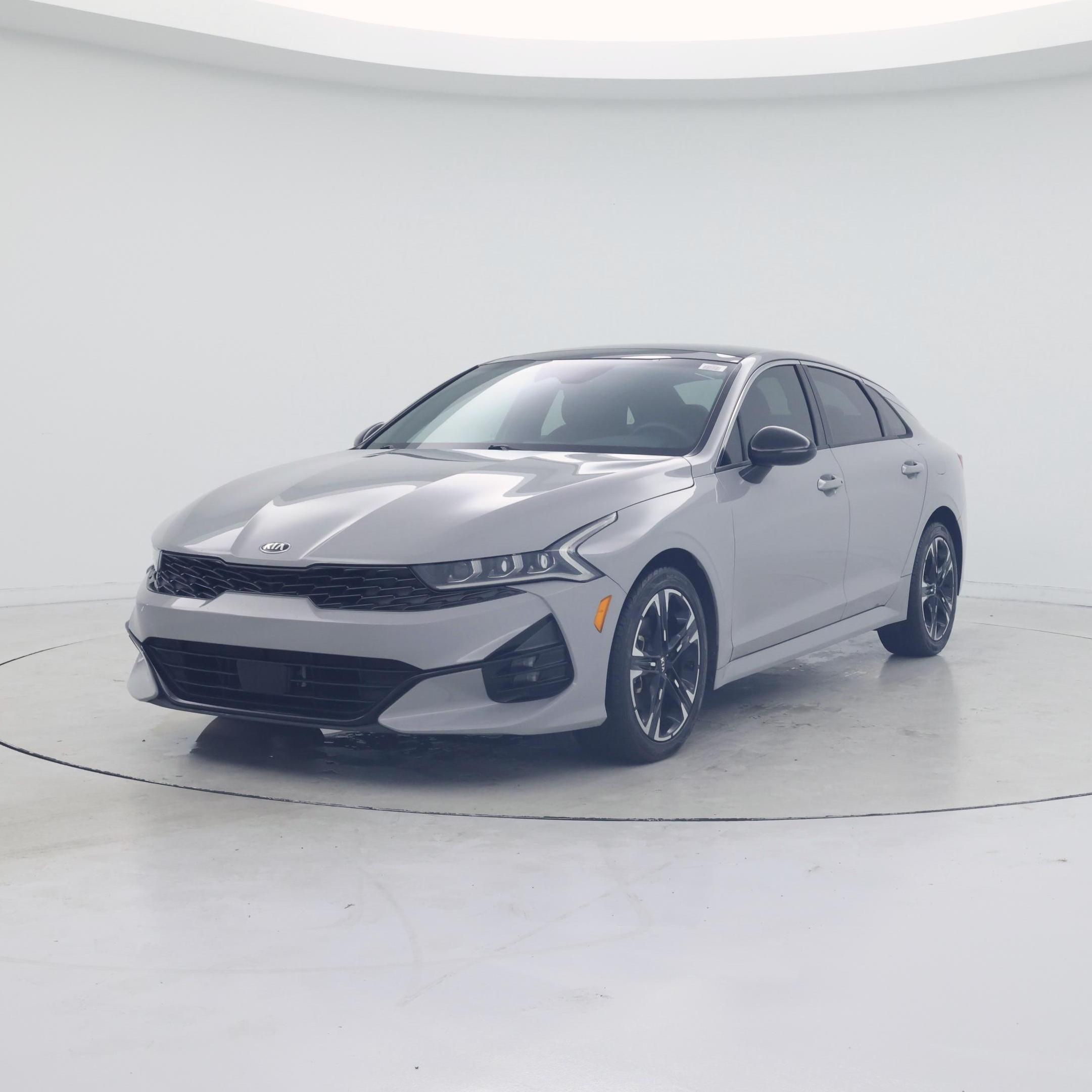 Thumbnail: 2021 Kia K5 - 4