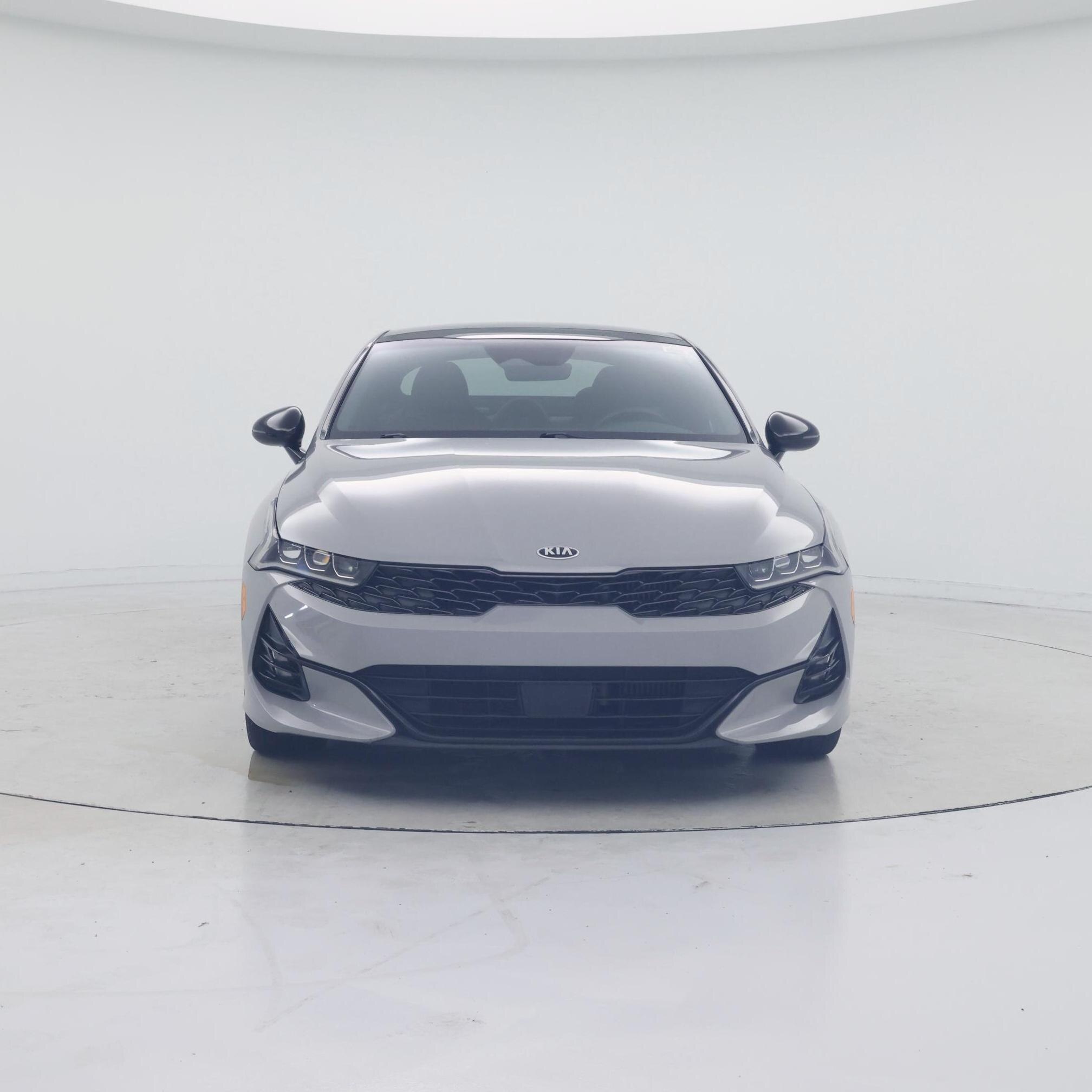 Thumbnail: 2021 Kia K5 - 5