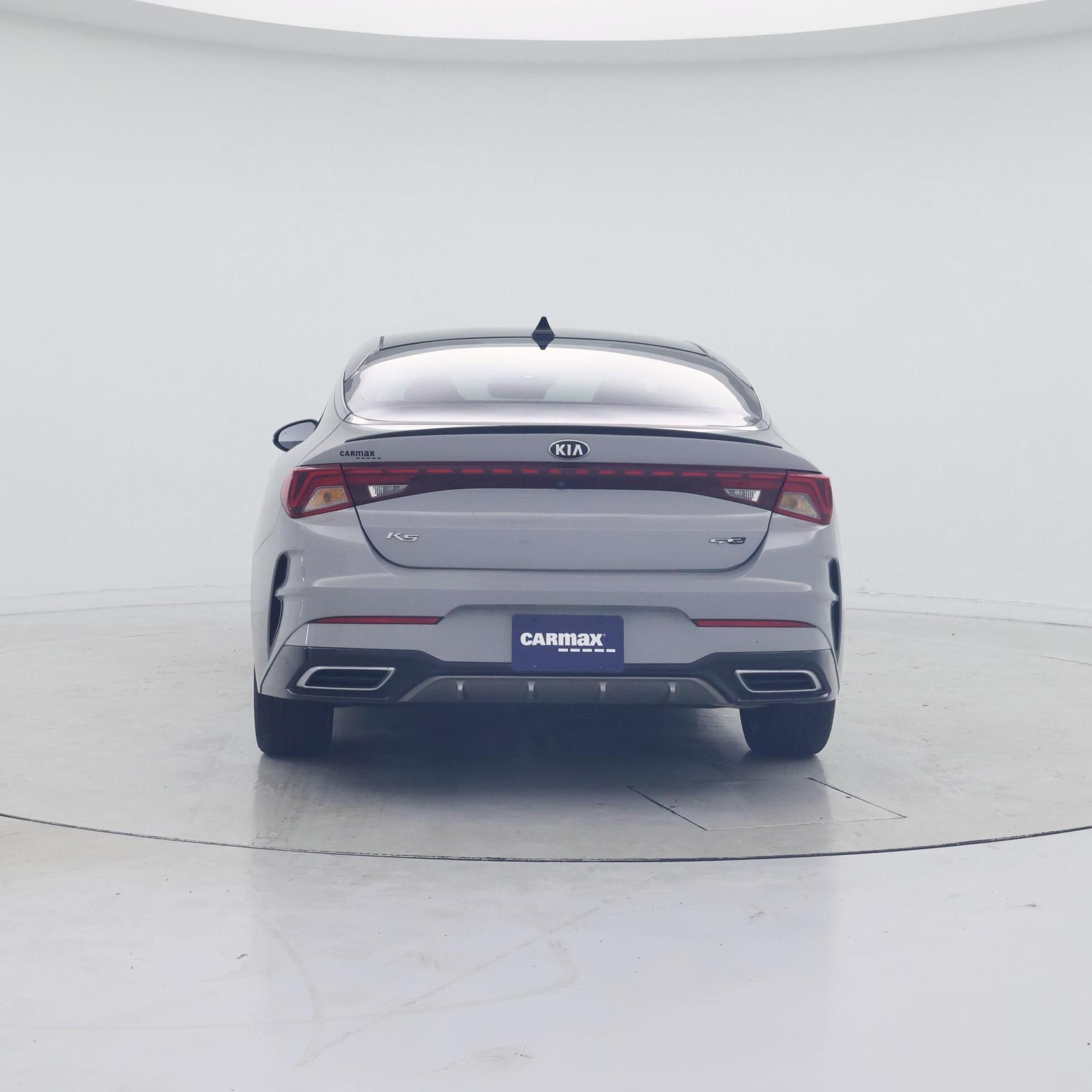 Thumbnail: 2021 Kia K5 - 6
