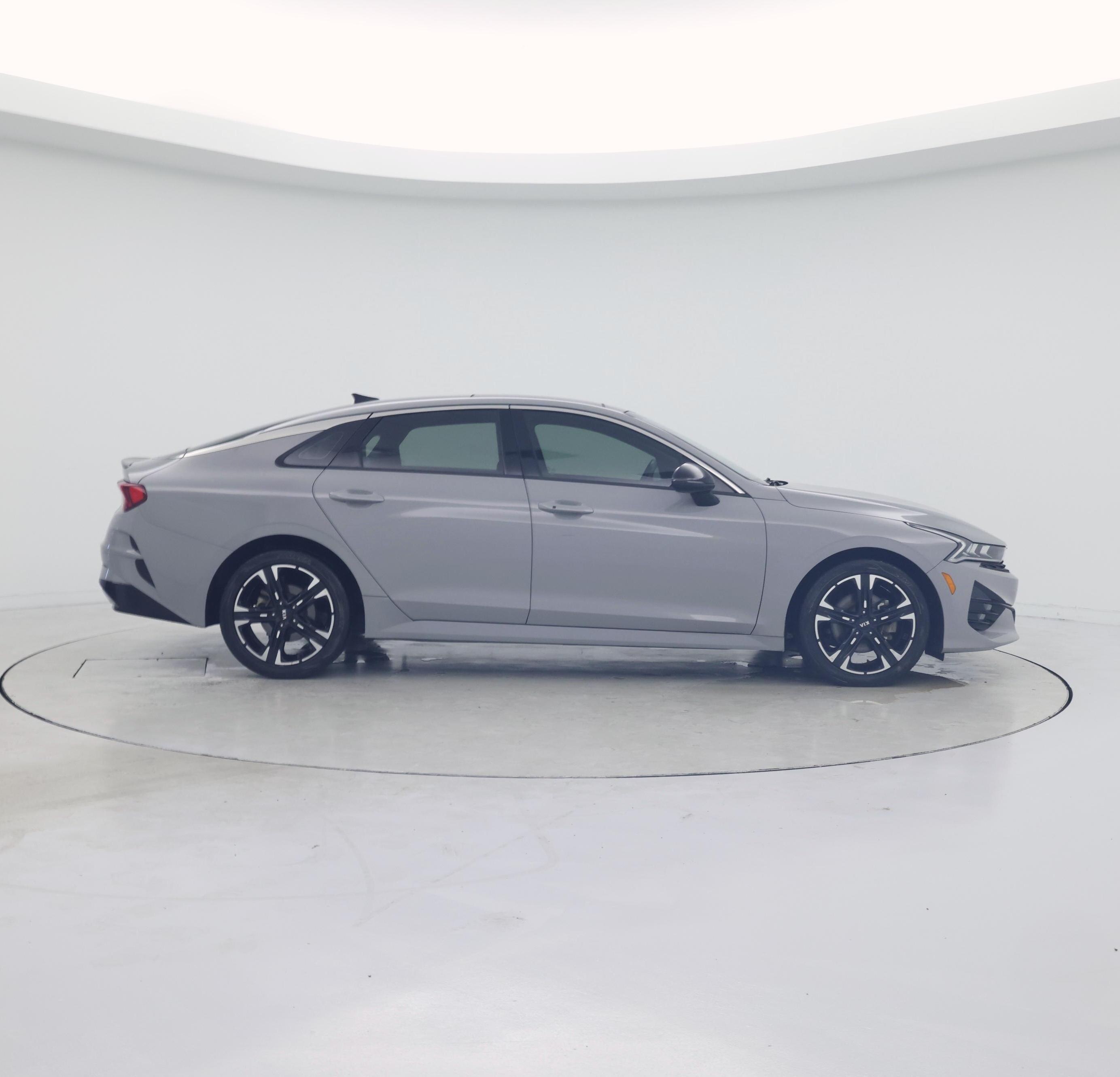 Thumbnail: 2021 Kia K5 - 7