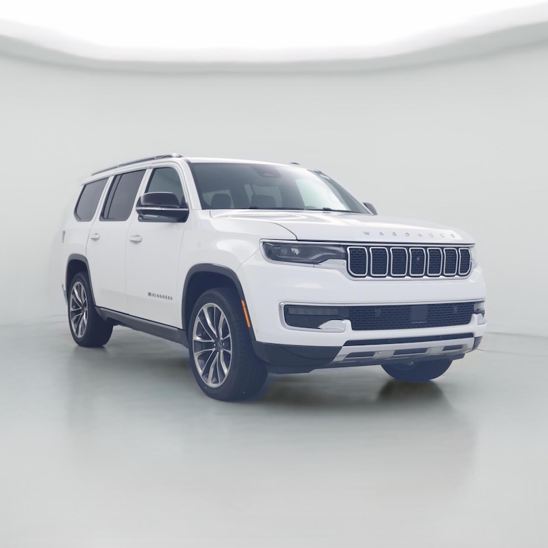 2023 Jeep Wagoneer Series III