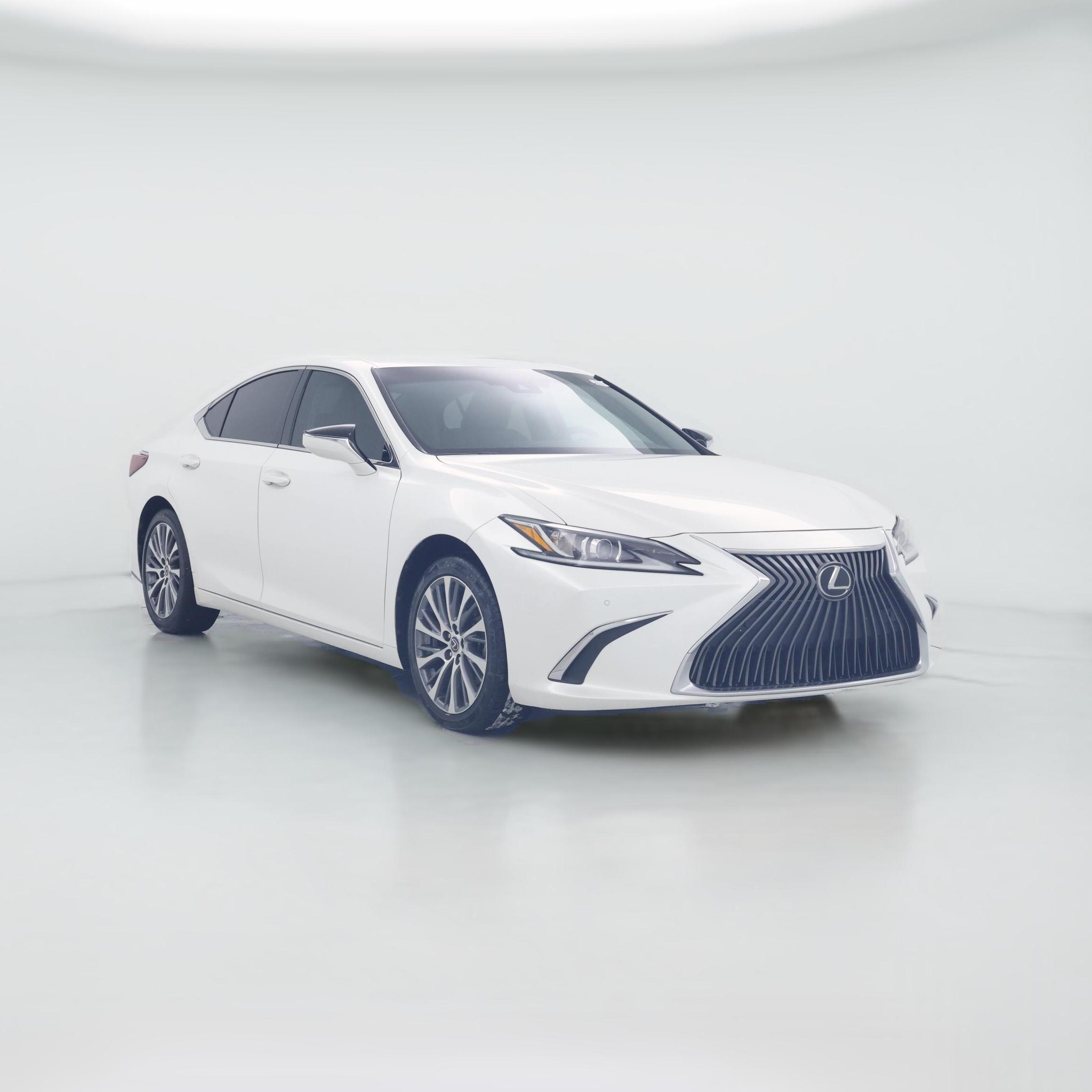 Thumbnail: 2019 Lexus ES - 1