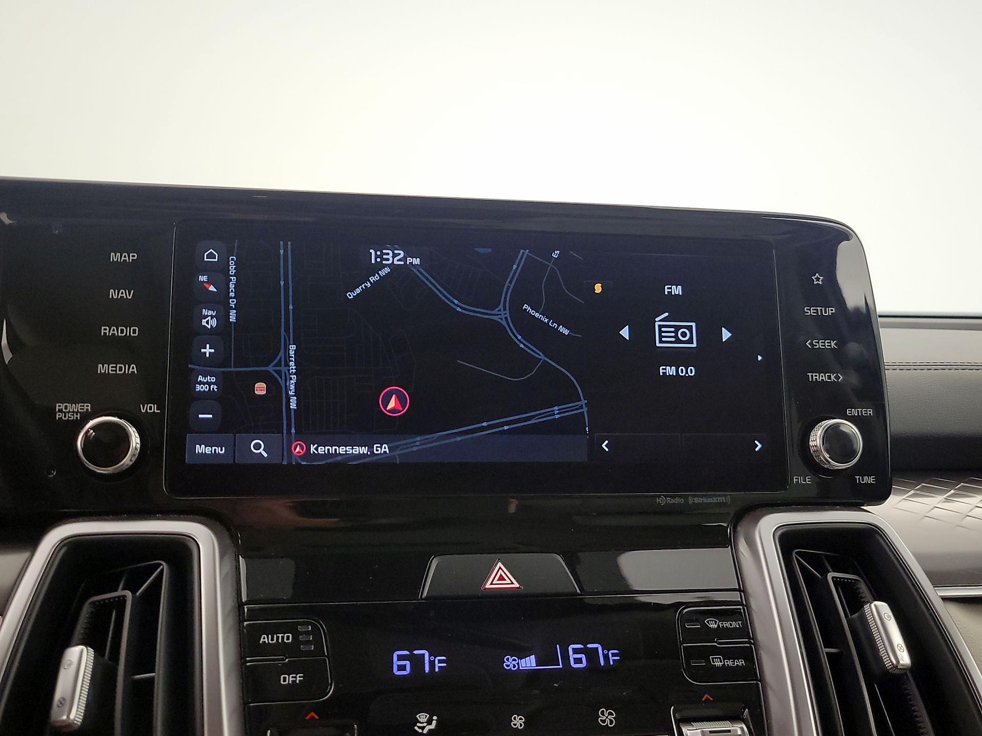 Thumbnail: 2023 Kia Sorento - 14