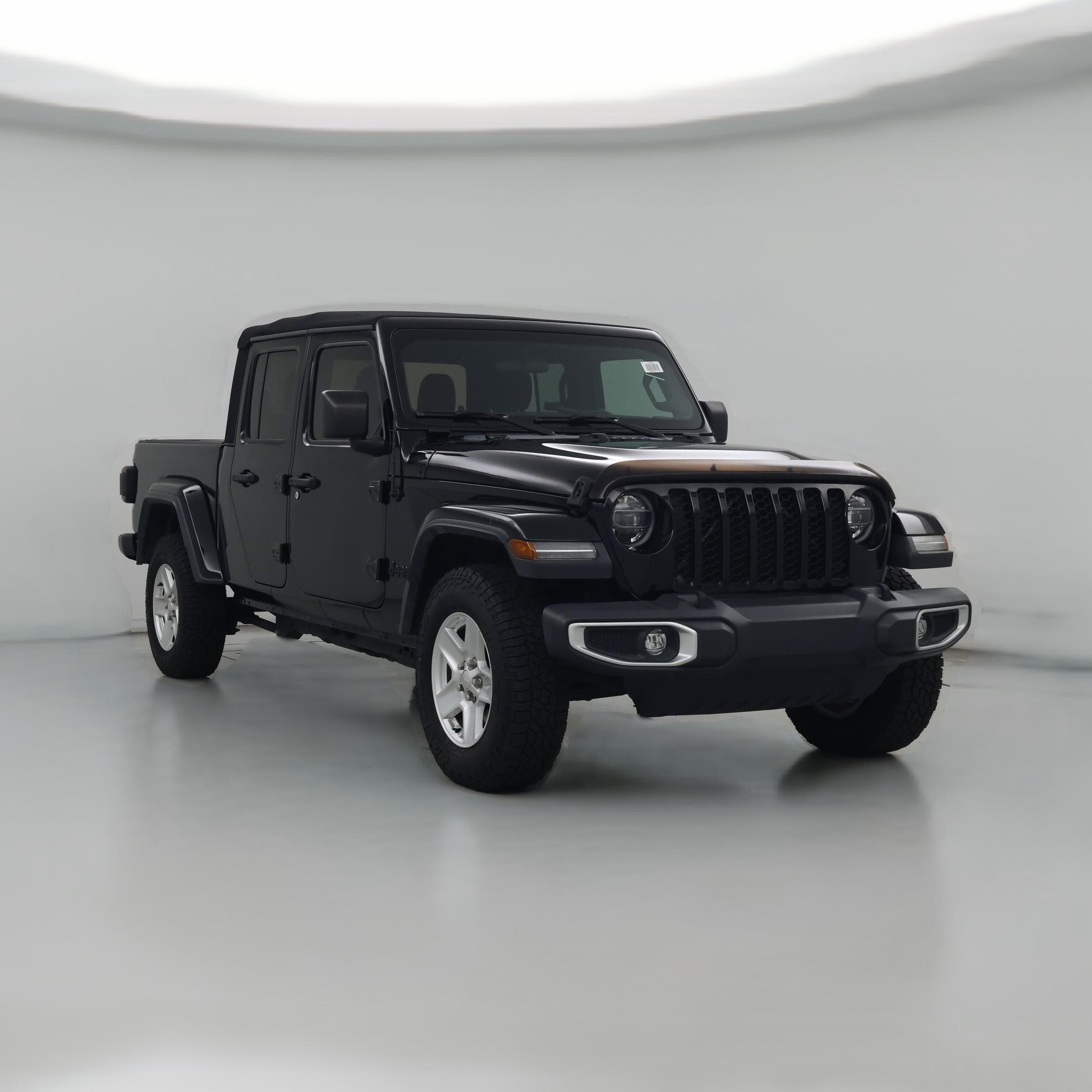 Thumbnail: 2021 Jeep Gladiator - 1