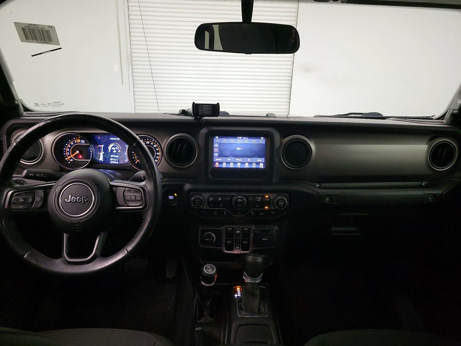Thumbnail: 2021 Jeep Gladiator - 9