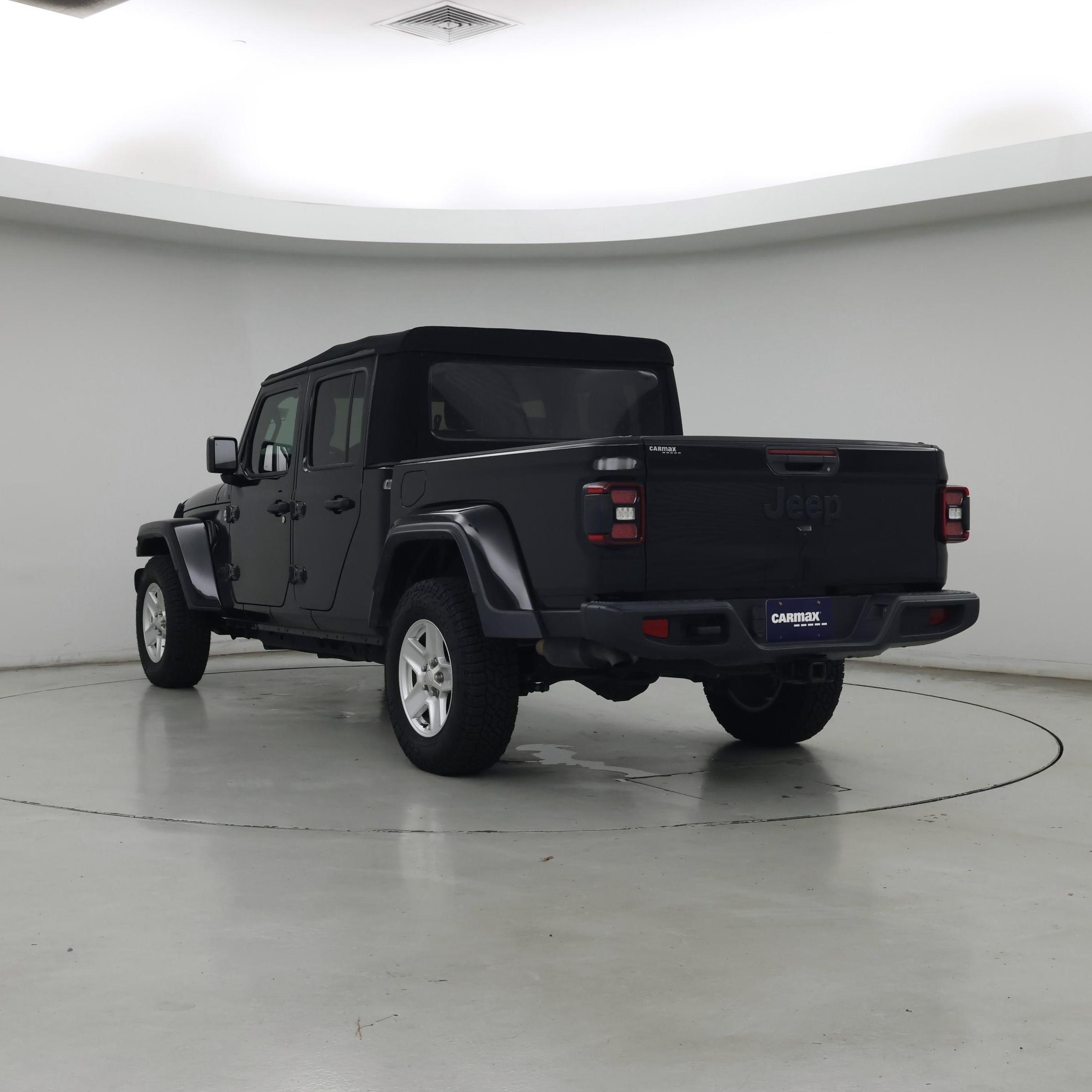 Thumbnail: 2021 Jeep Gladiator - 2