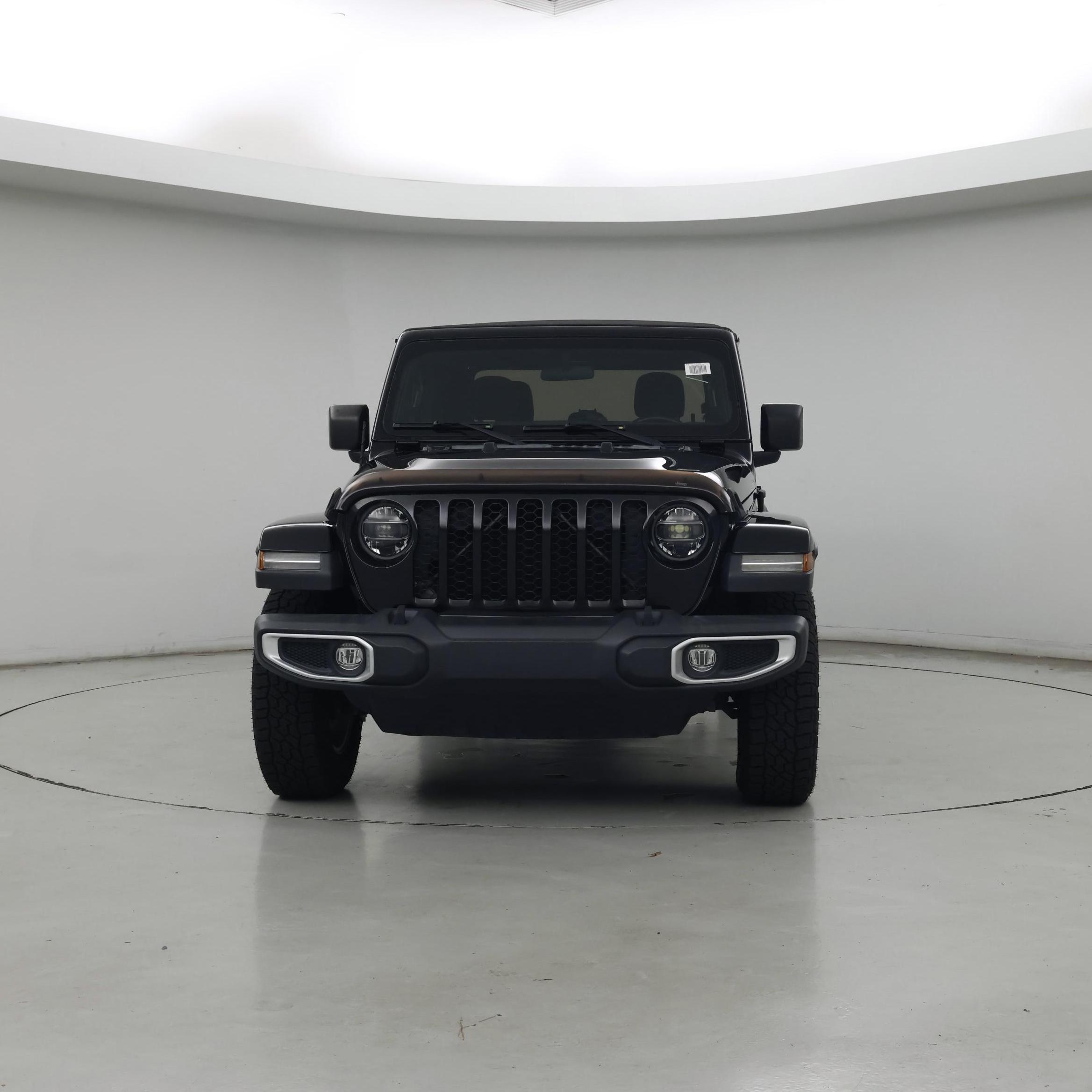 Thumbnail: 2021 Jeep Gladiator - 5