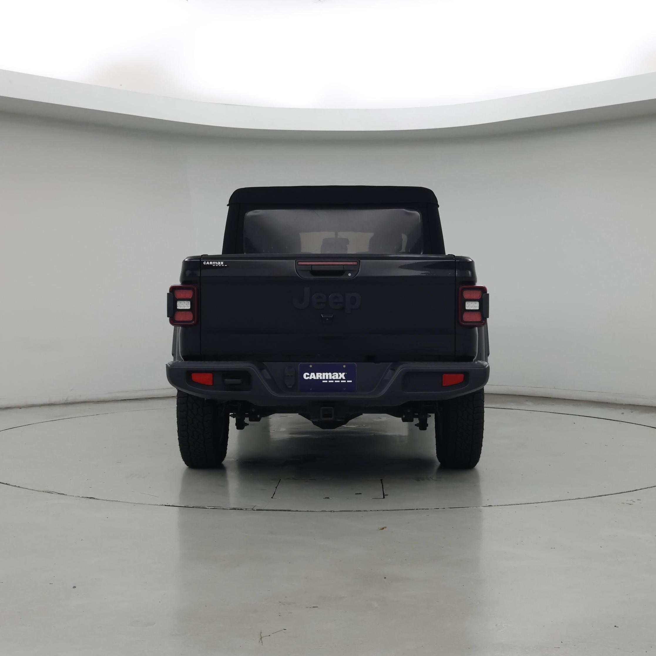 Thumbnail: 2021 Jeep Gladiator - 6